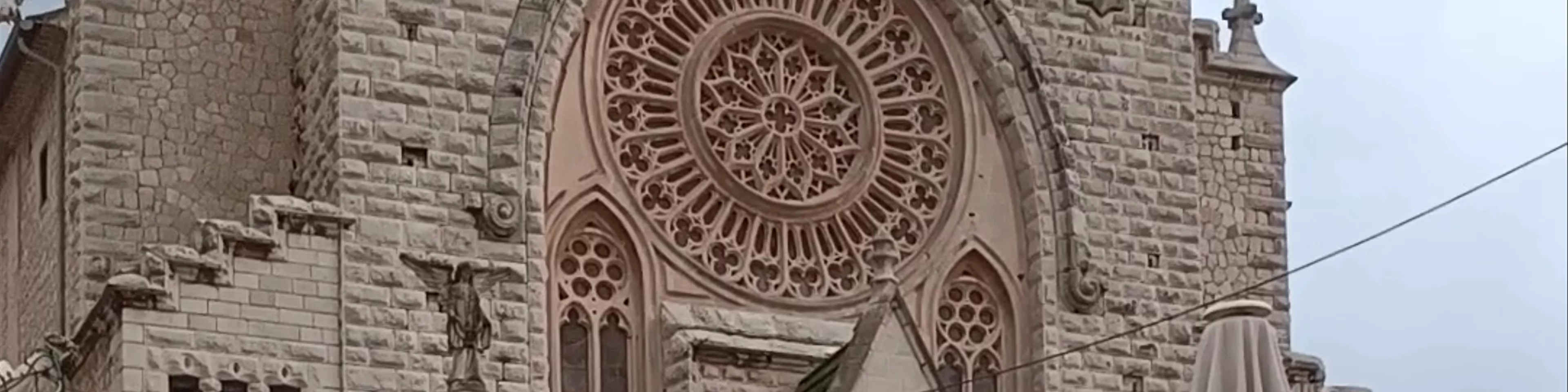 Parroquia de Sant Bartomeu de Sóller