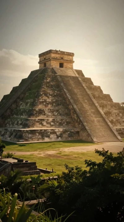 AI-generated video: The Lost City in America Bigger Than London #shorts #history