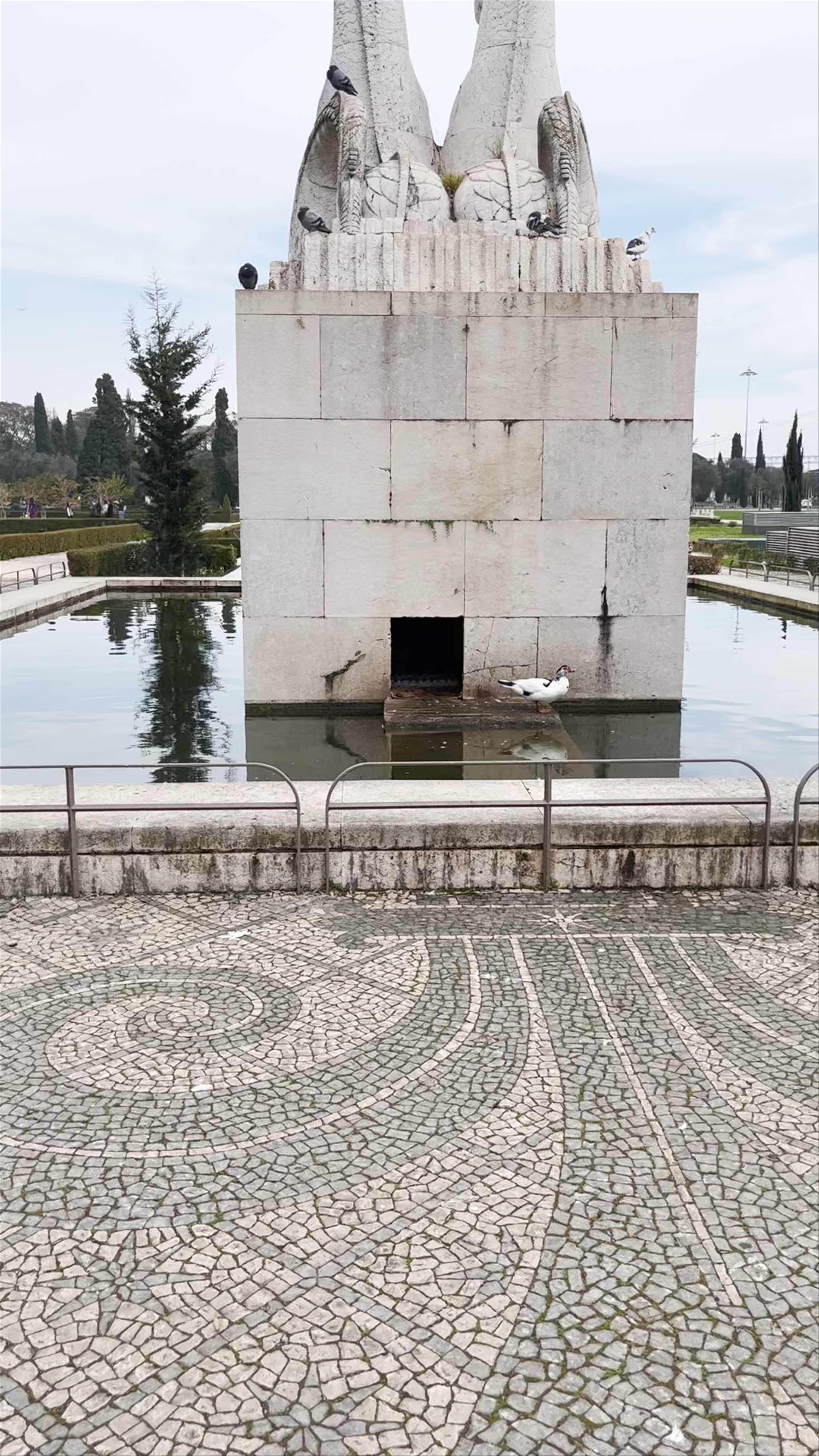 Jardim da Praça do Império