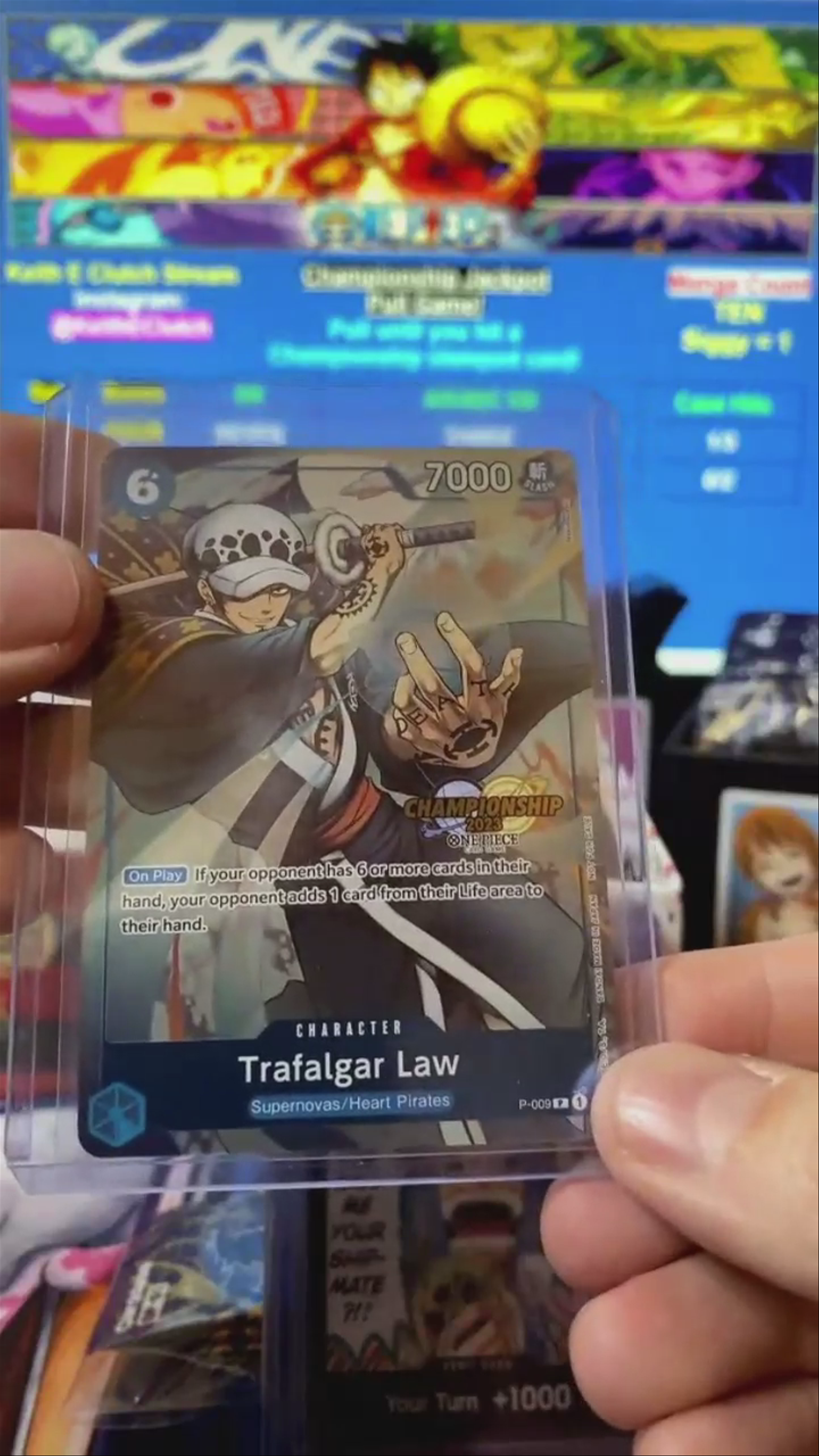 Law championship pull game 😮‍💨