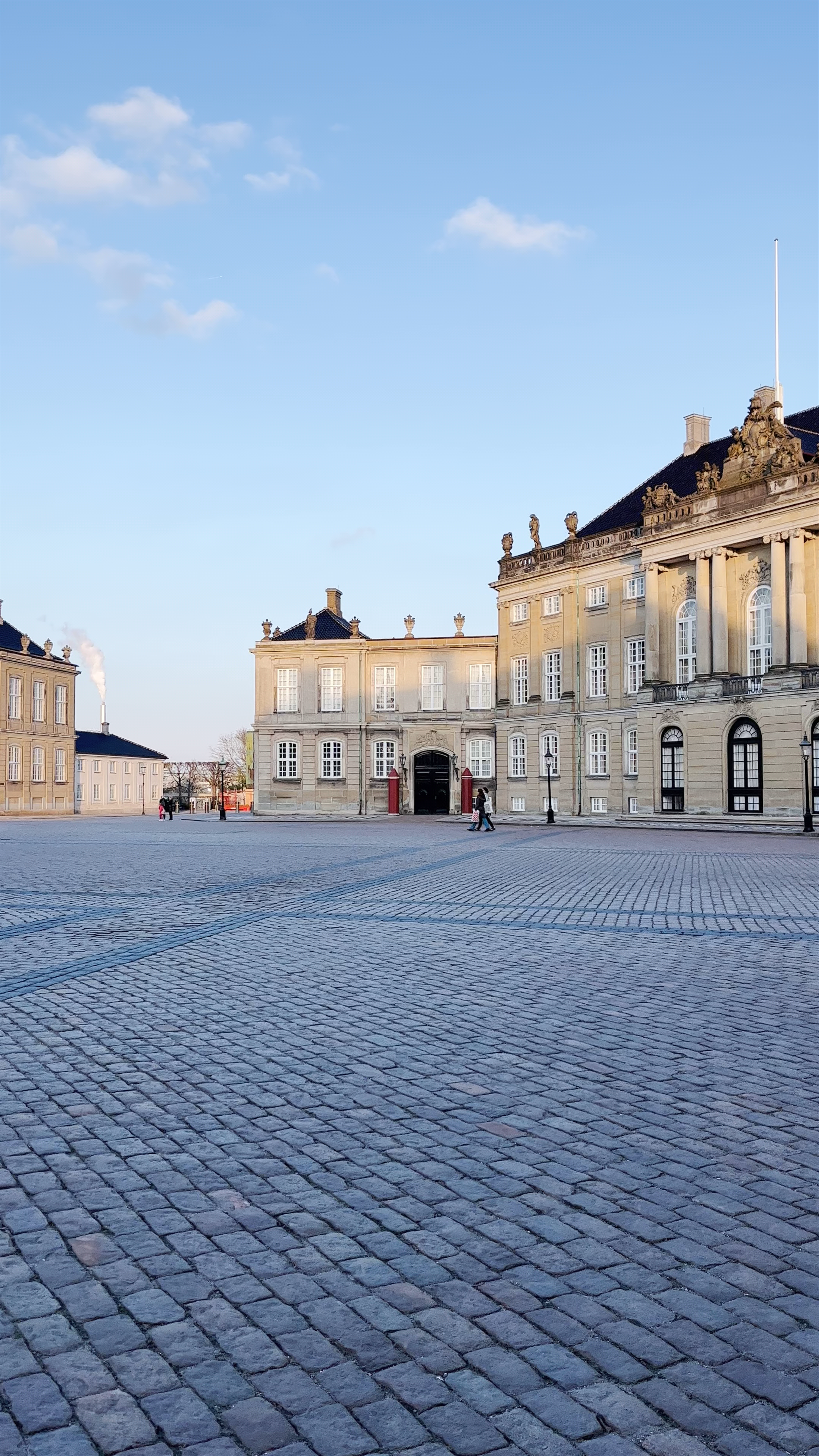 Amalienborg