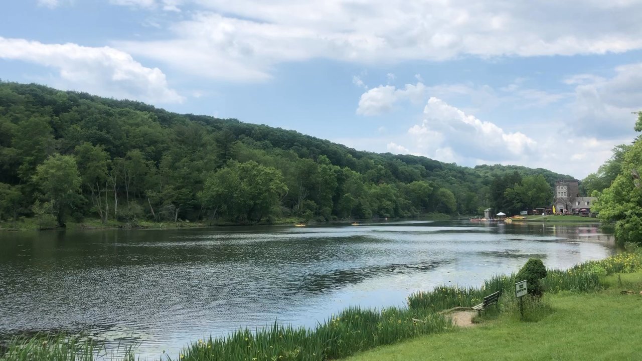 North Park - Kayaks on the lake - Parks Near Me - Allison Park, Pennsylvania