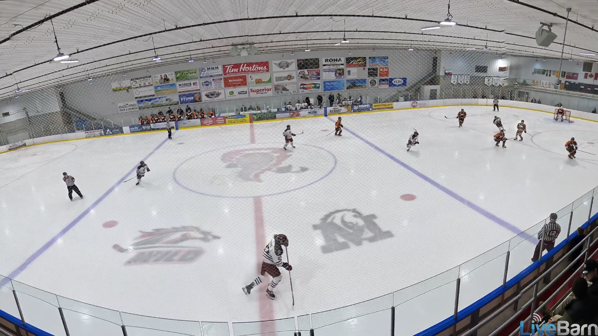 Daniel Hamill's Stellar Plays: Defensive Mastery & Offensive Vision