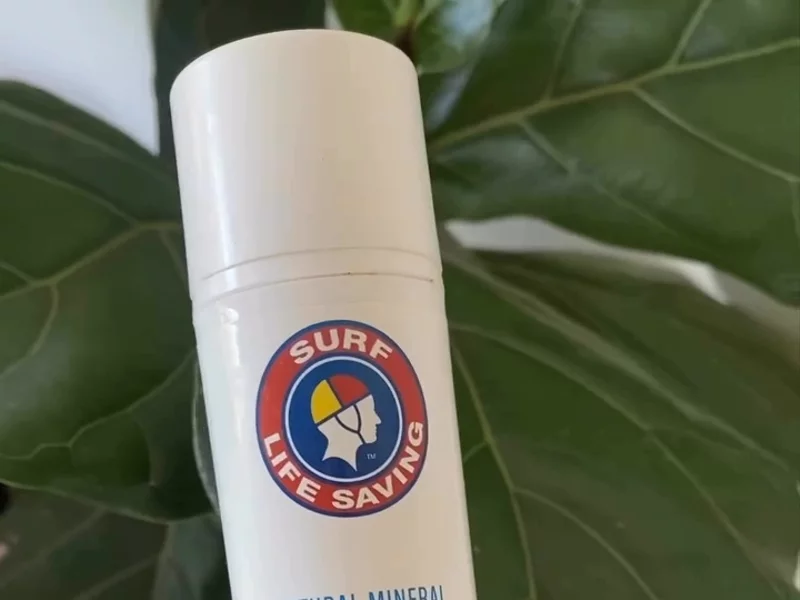 Safe sun protection