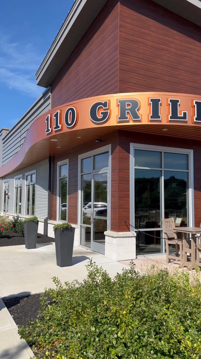 110 Grill - New American Near Me - Southington, Connecticut