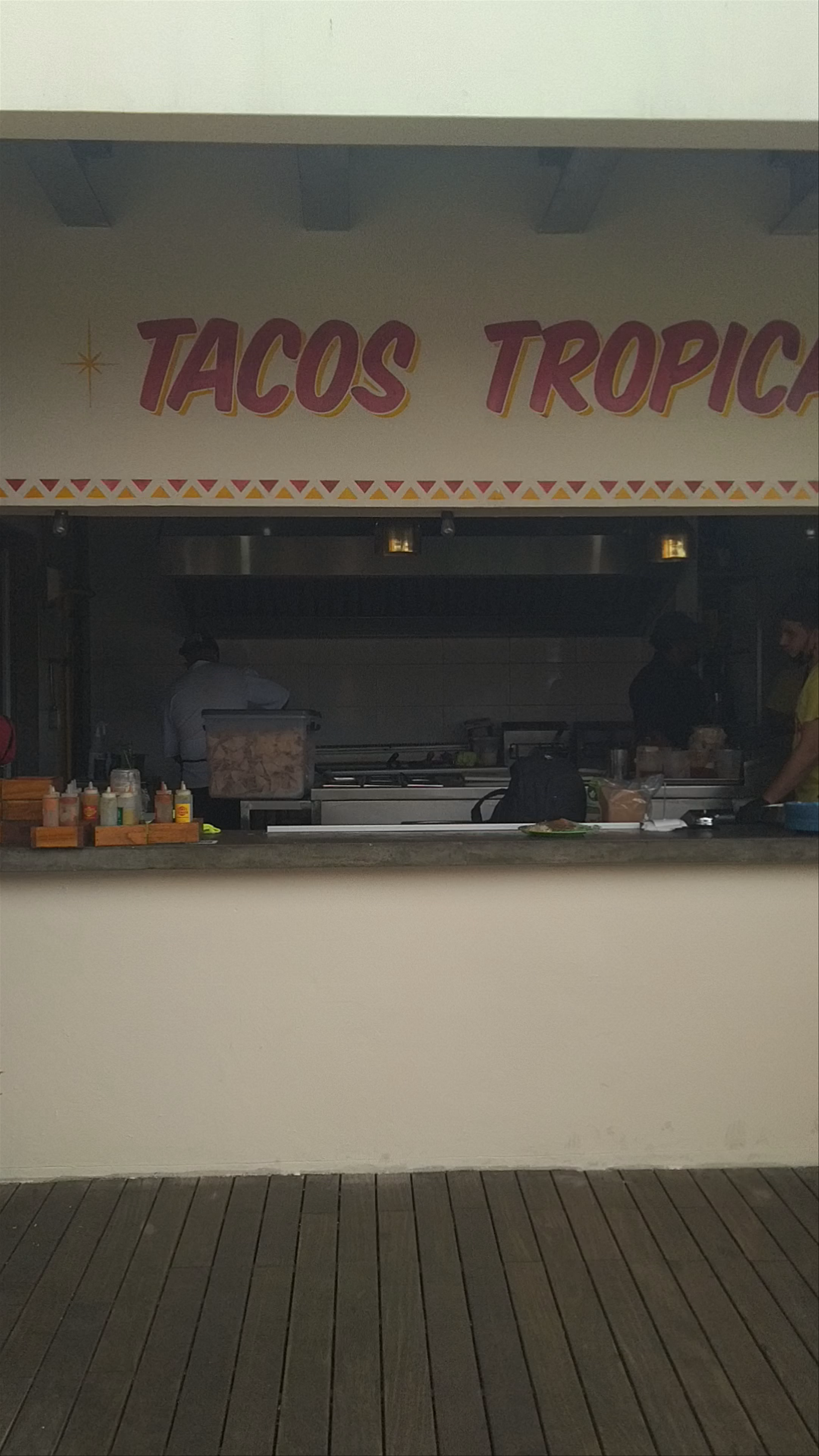 Tacos La Neta