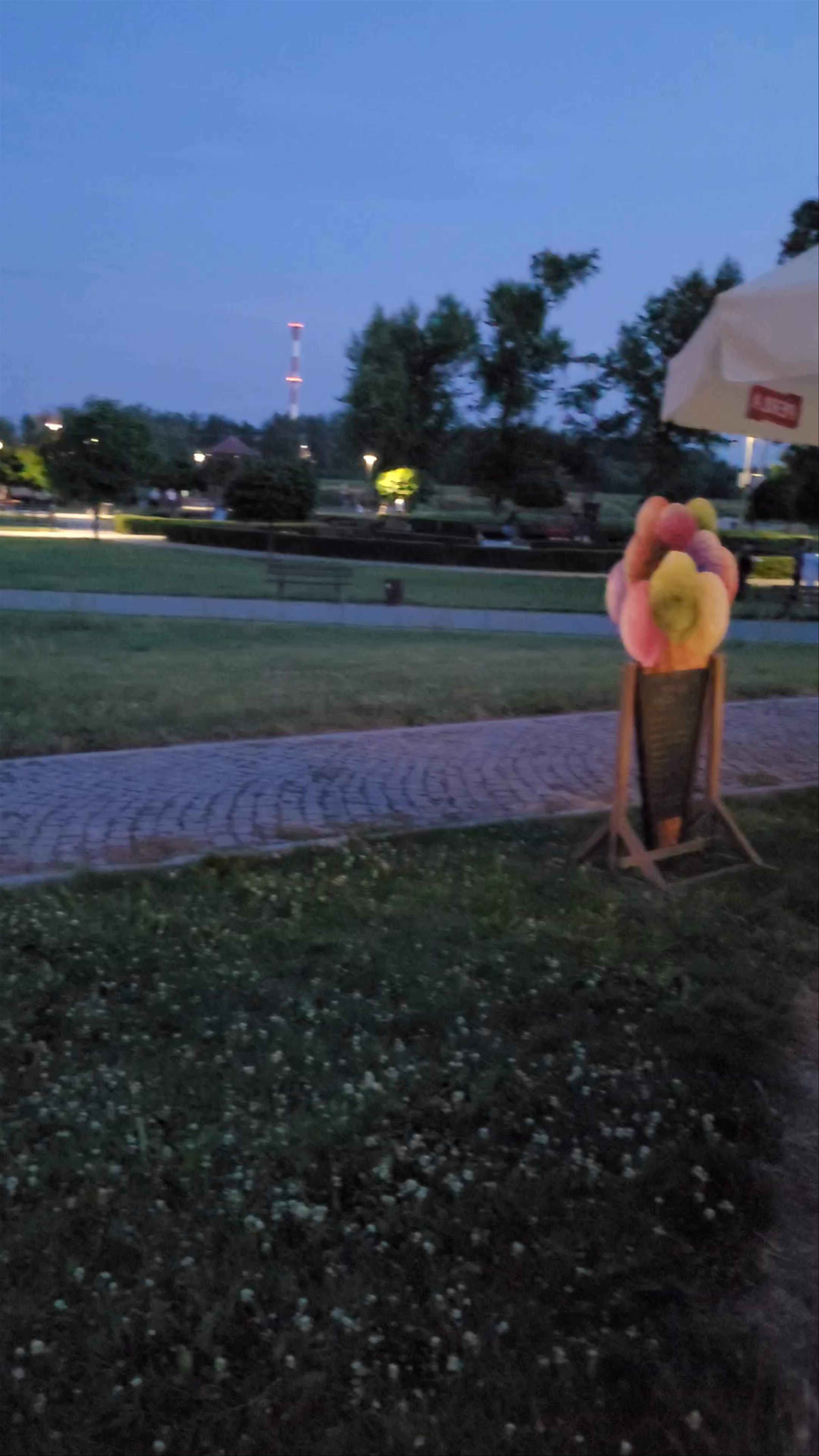 MOSiR Sandomierz - Przystań Wodna