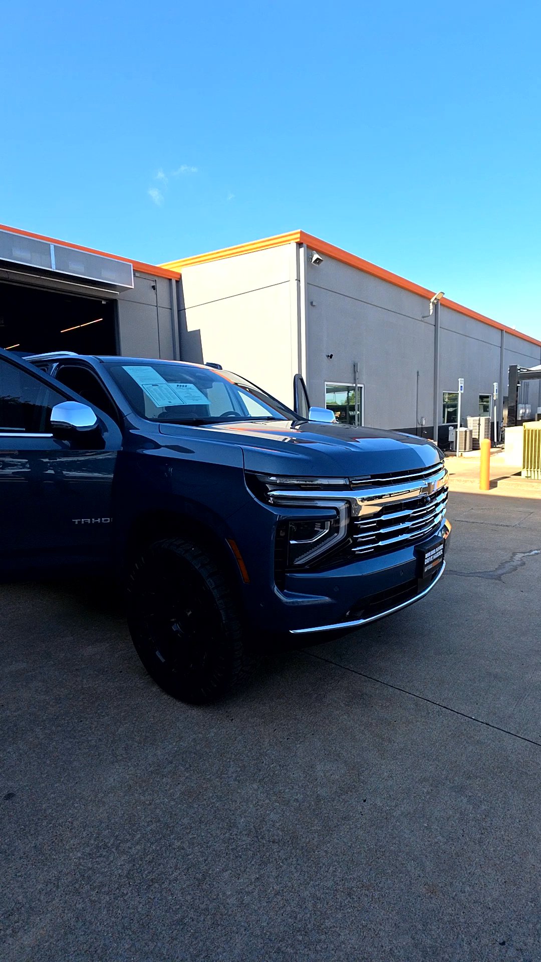 Lifted Trucks - #TX11007 - 2025 Chevrolet Tahoe Premier