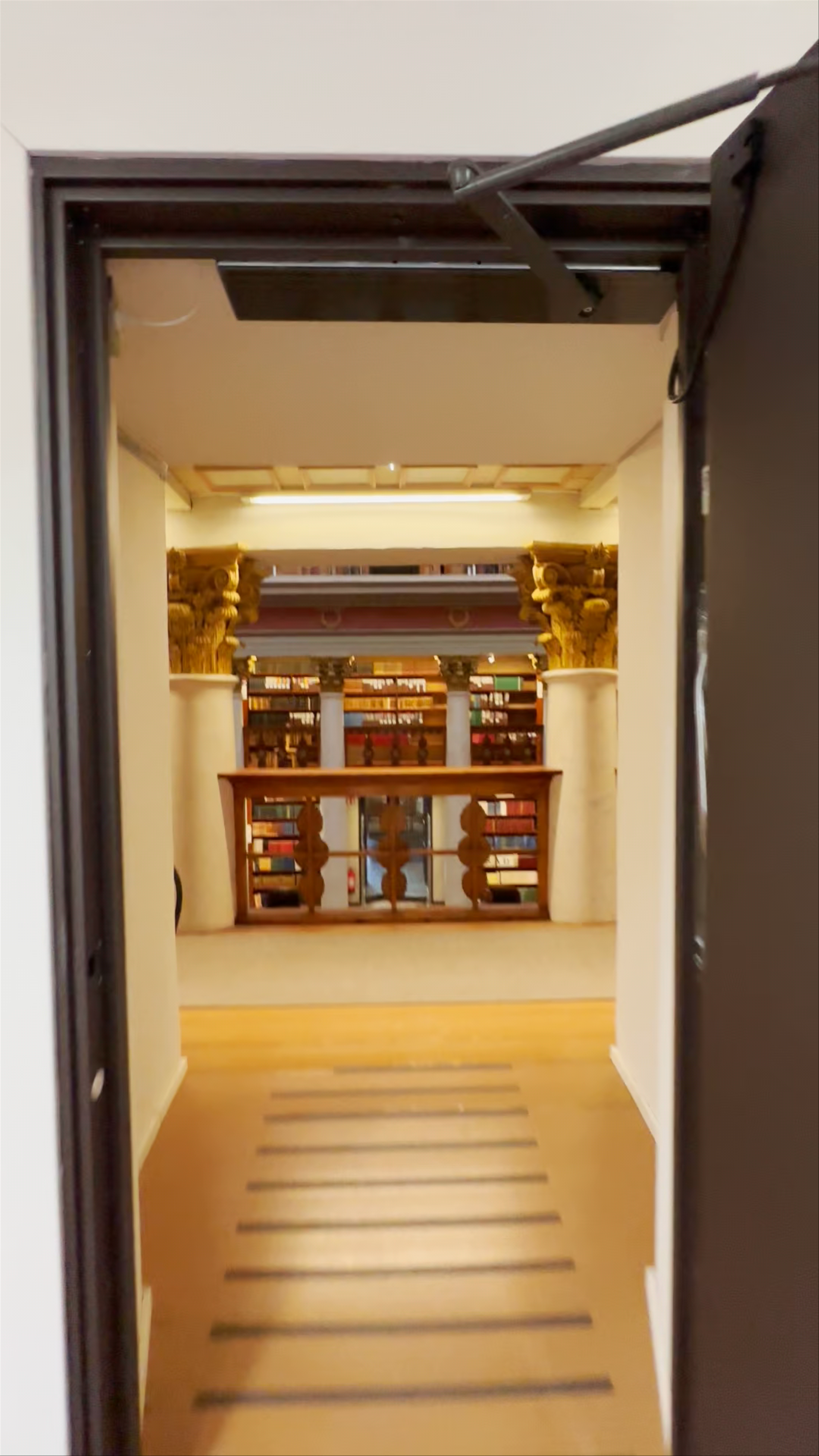 Biblioteca Nacional de Finlandia
