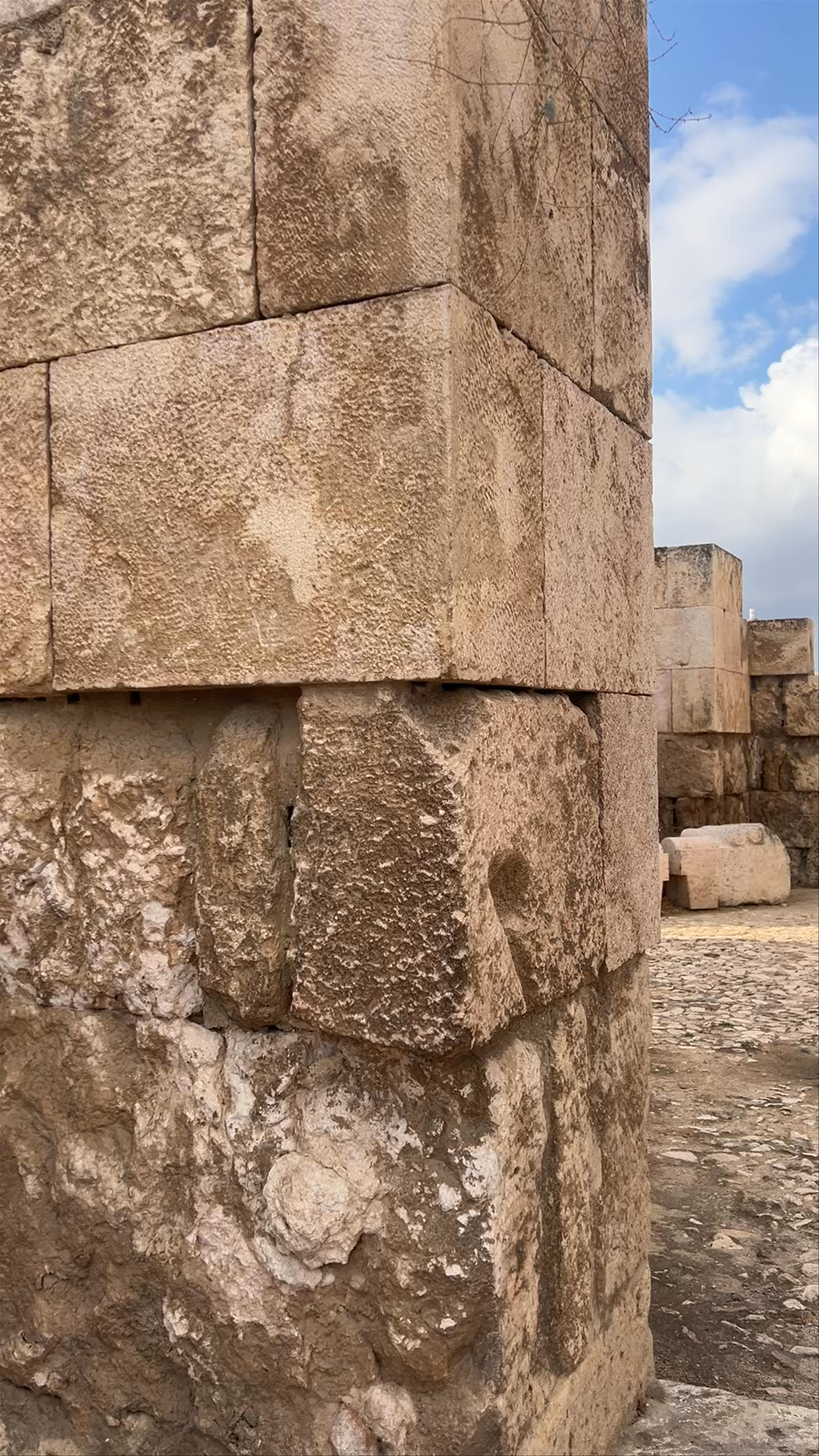 Umayyad Audience Hall and Throne Room