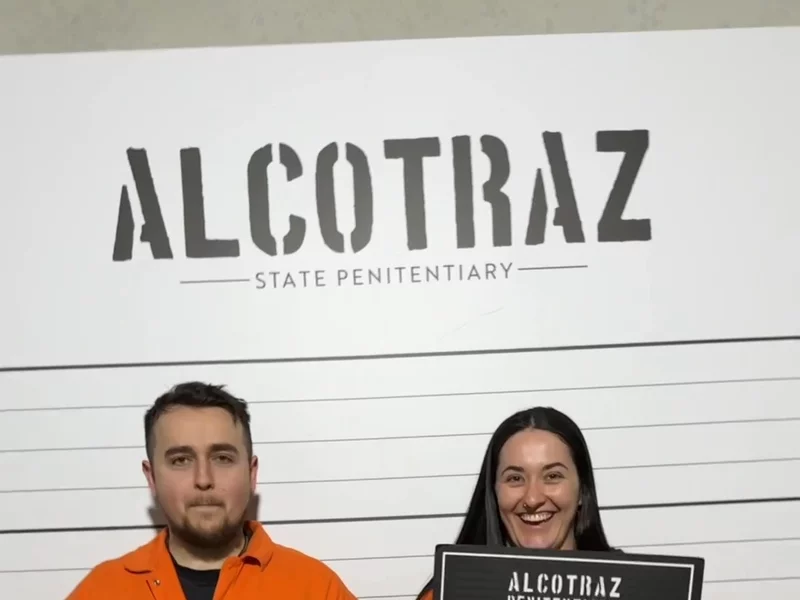 Alcotraz Experience
