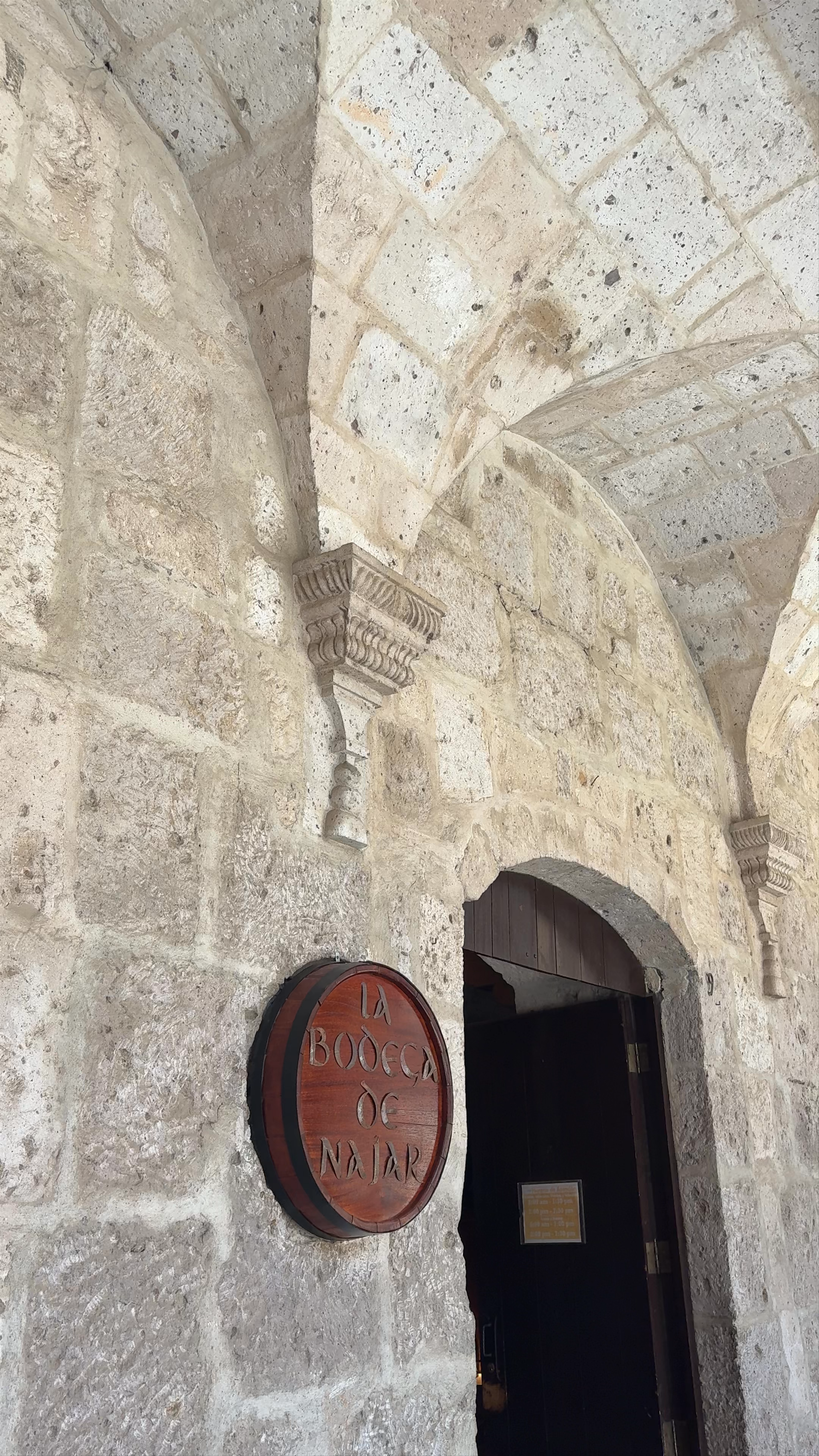 Cloisters of The Company