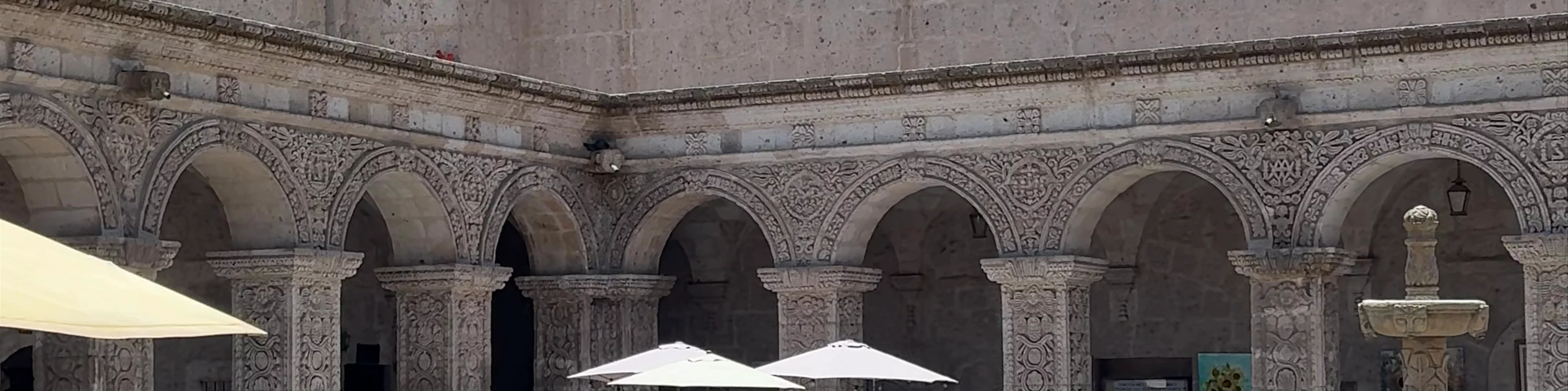 Cloisters of The Company