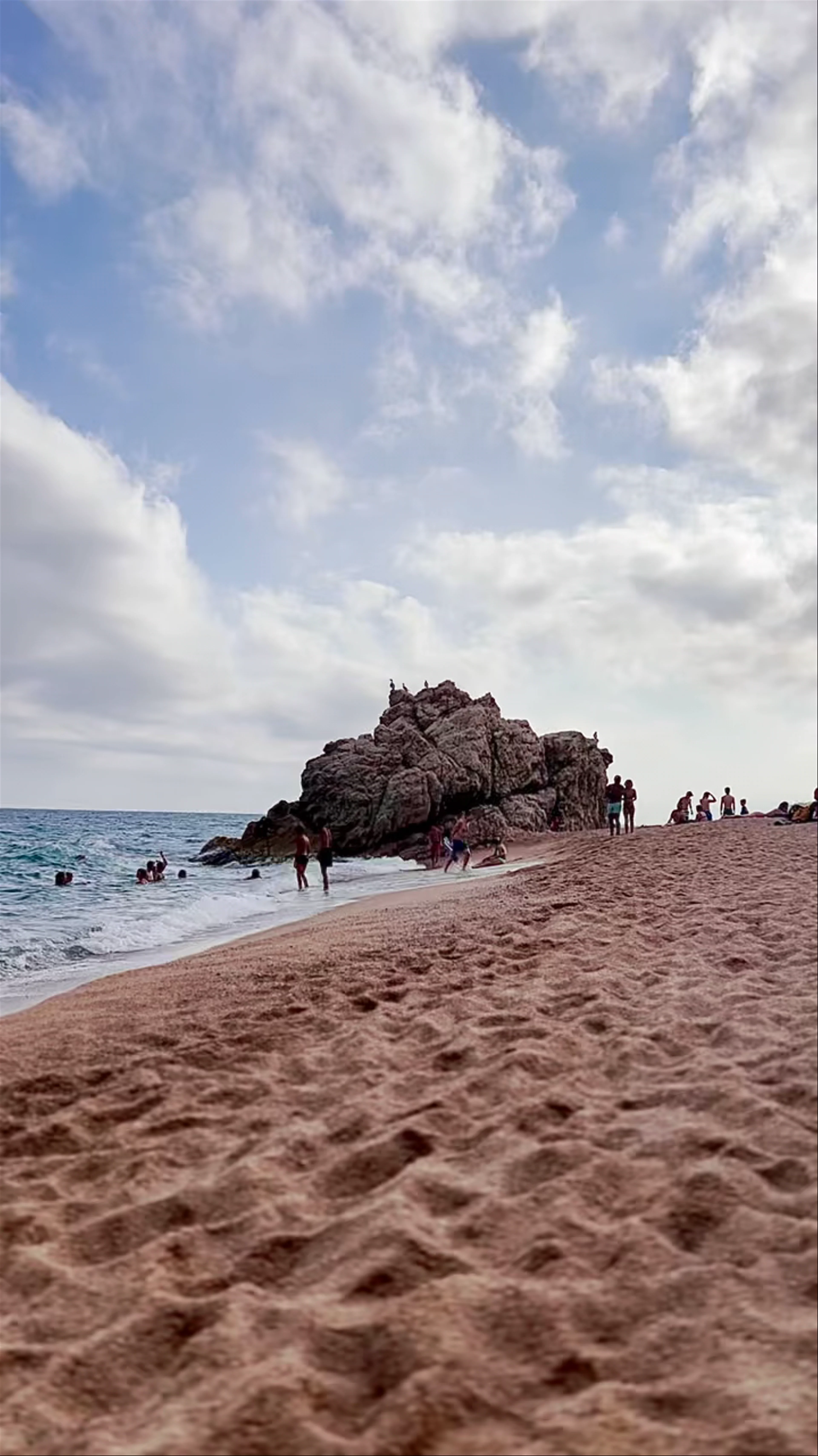 Nudist Beach