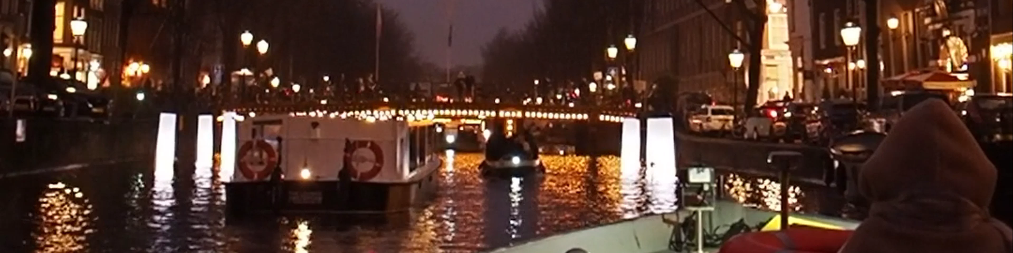 Stromma Damrak - Amsterdam Canal Cruise
