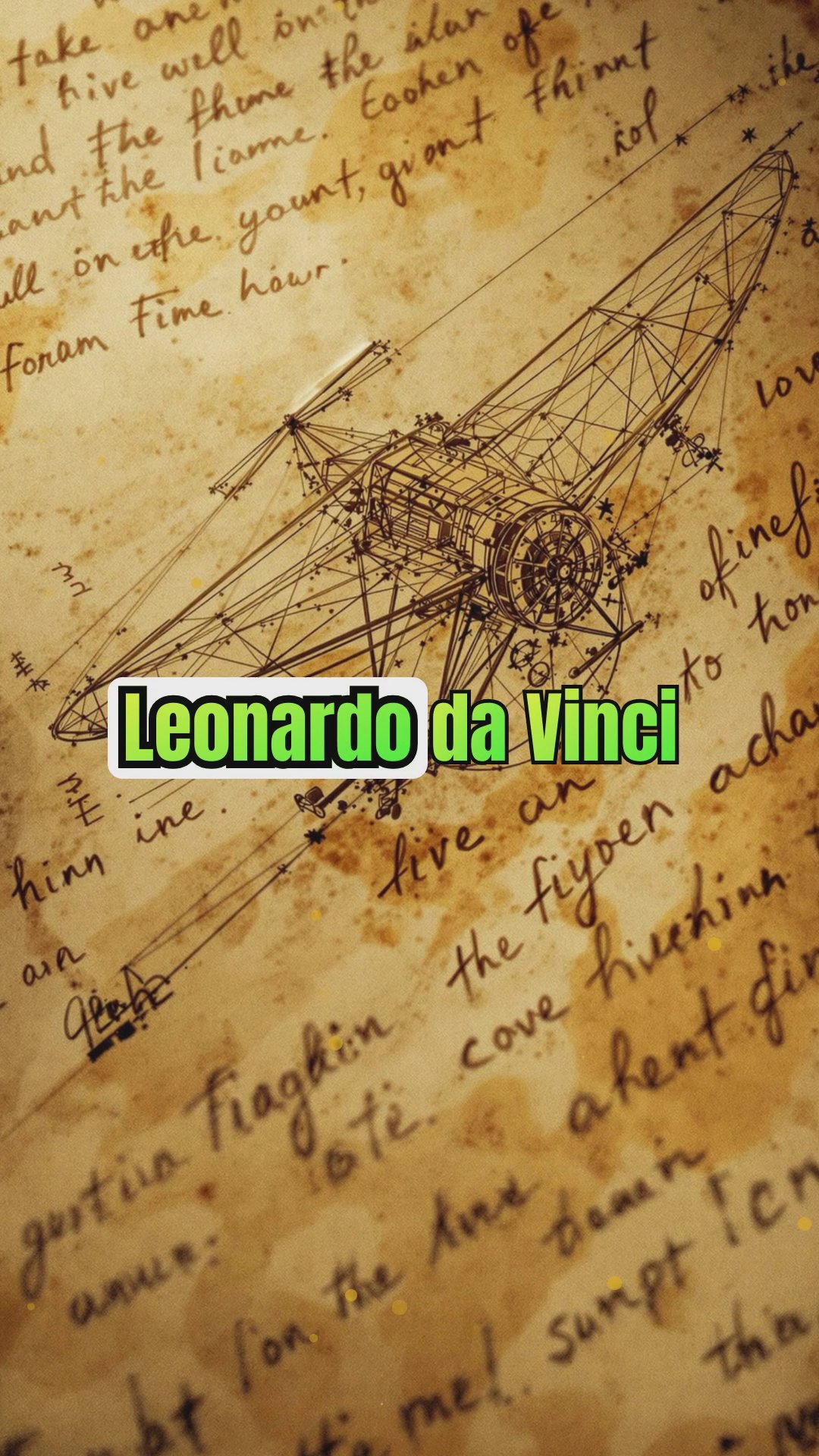 Leonardo da Vinci: O Gênio das Máquinas Visionárias