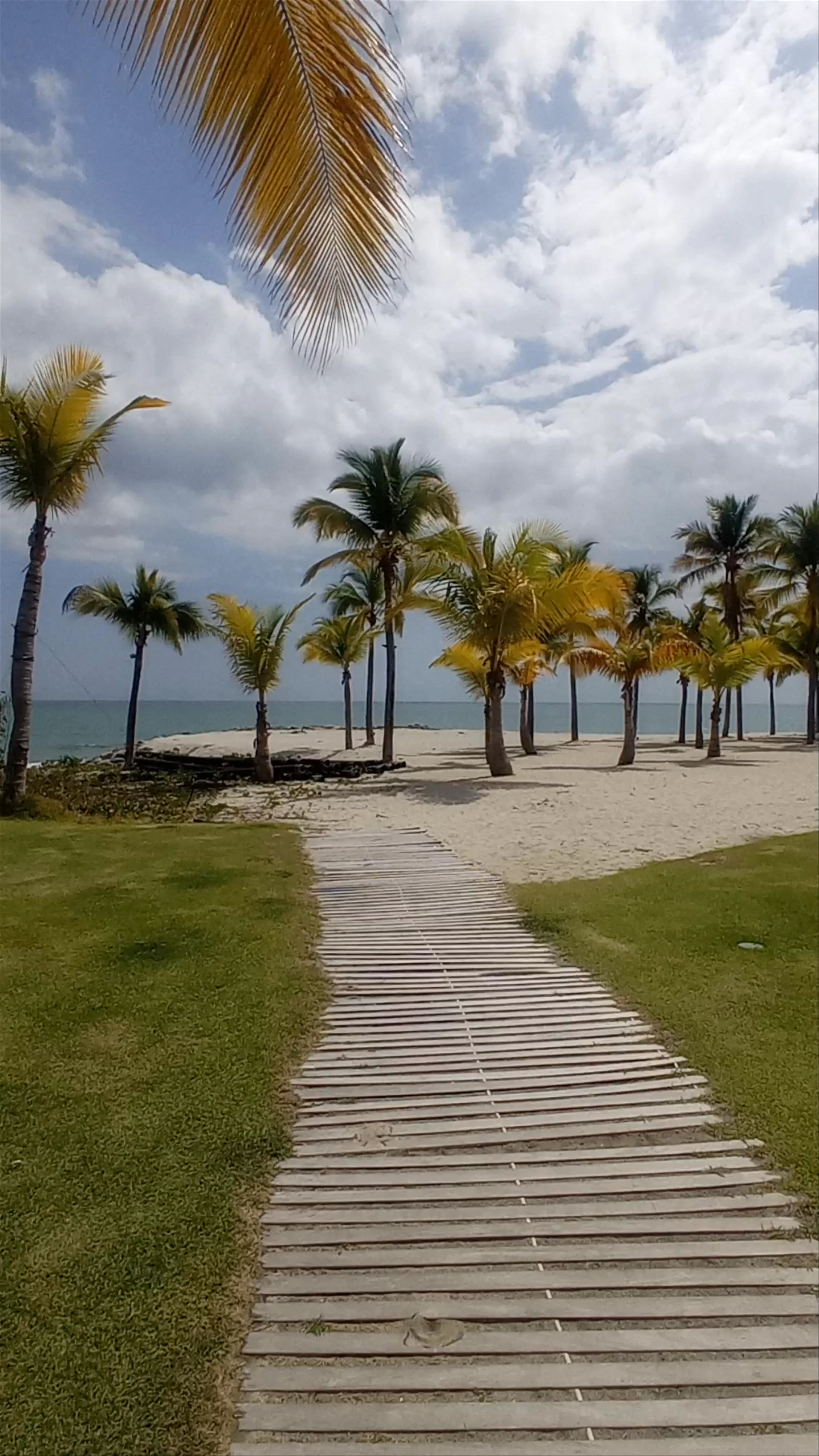 Playa Buenaventura, El Chirú