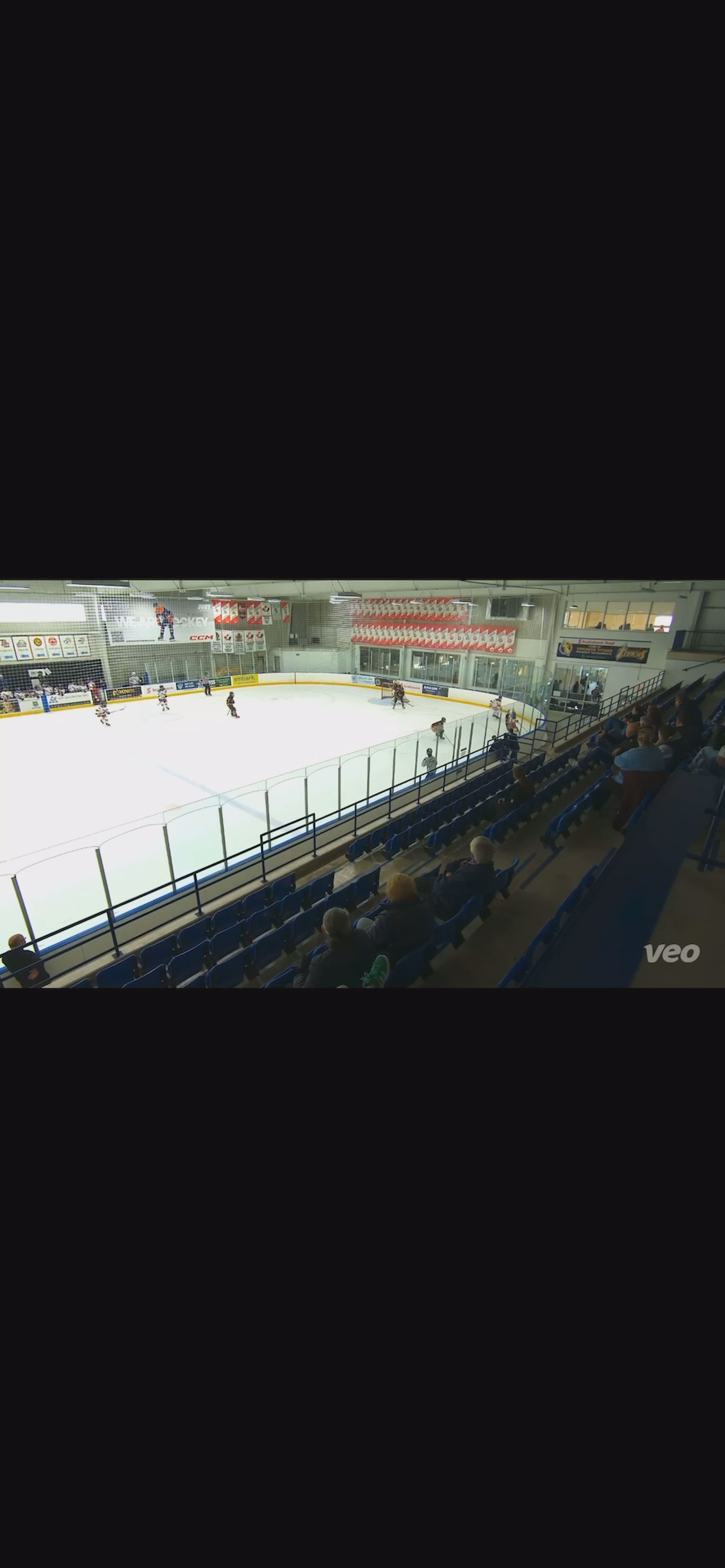 Maxim Isaev's goal for NYR on titans prospect tournament