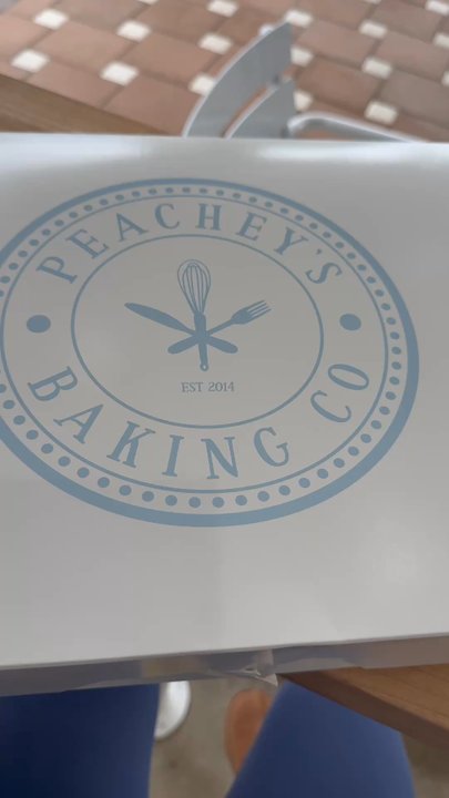 Peachey's Baking - Food Trucks Near Me - Sarasota, Florida