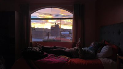 On s'est échappés du Canyon