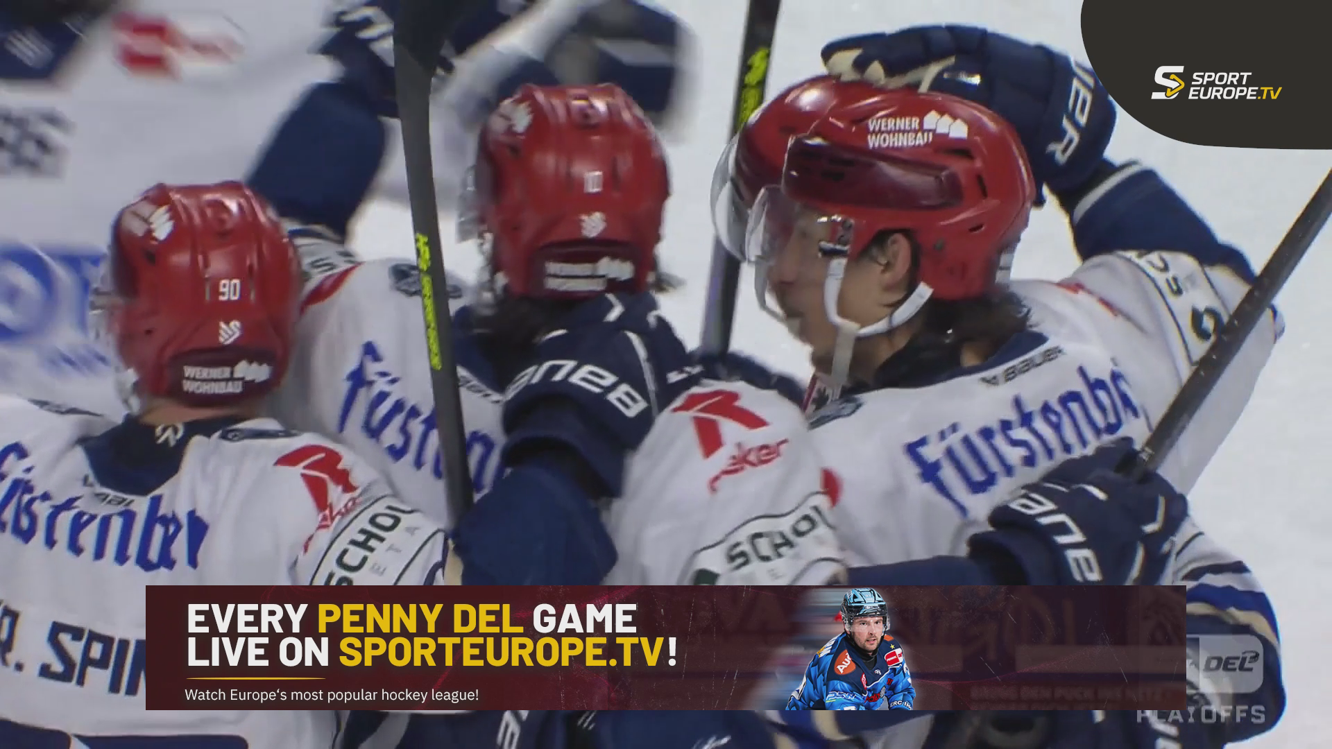 DEL Playoff Quarterfinals: Mirko Höfflin (vs Kölner Haie)