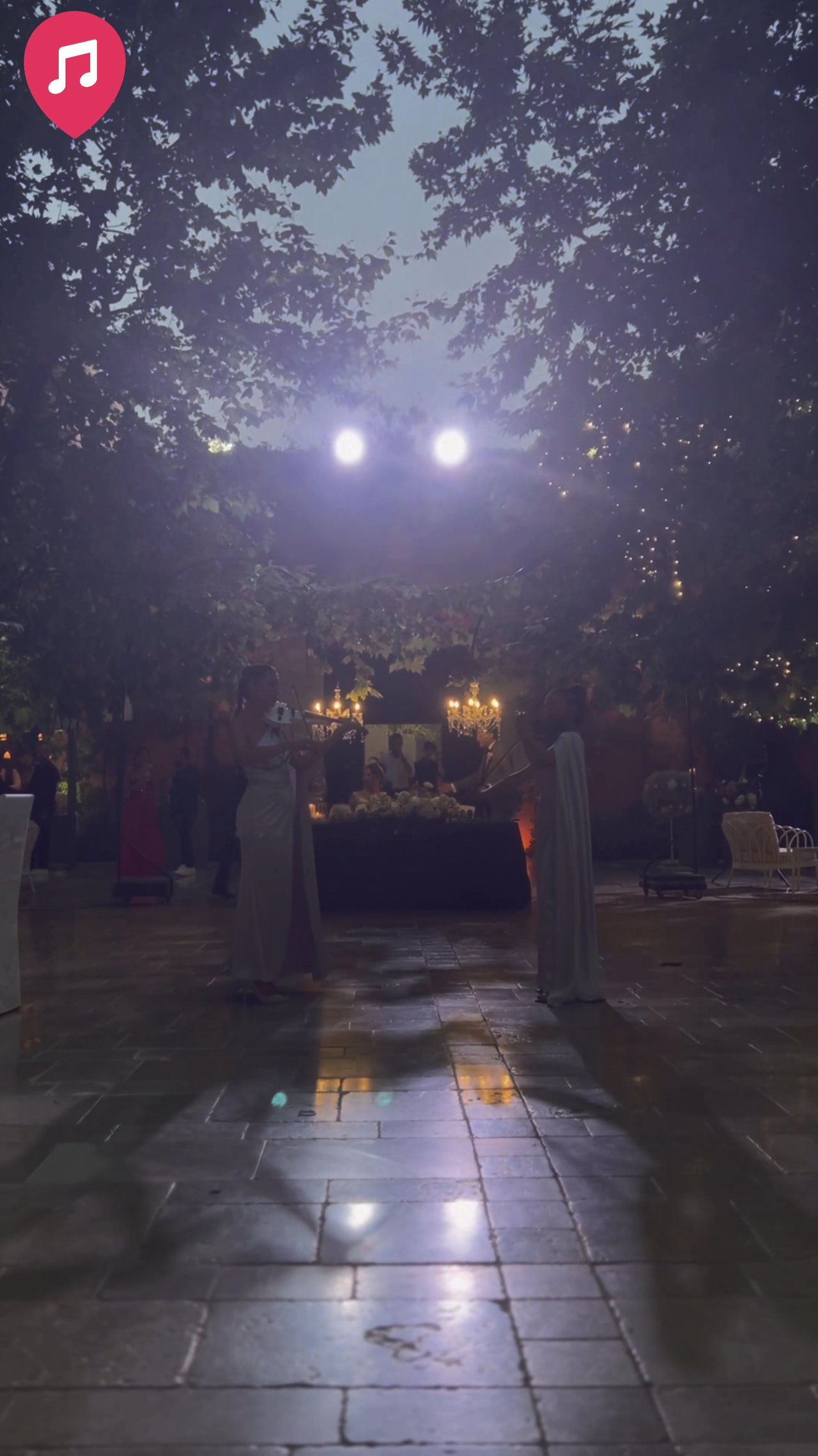 The Two Violins - Promo Video - video