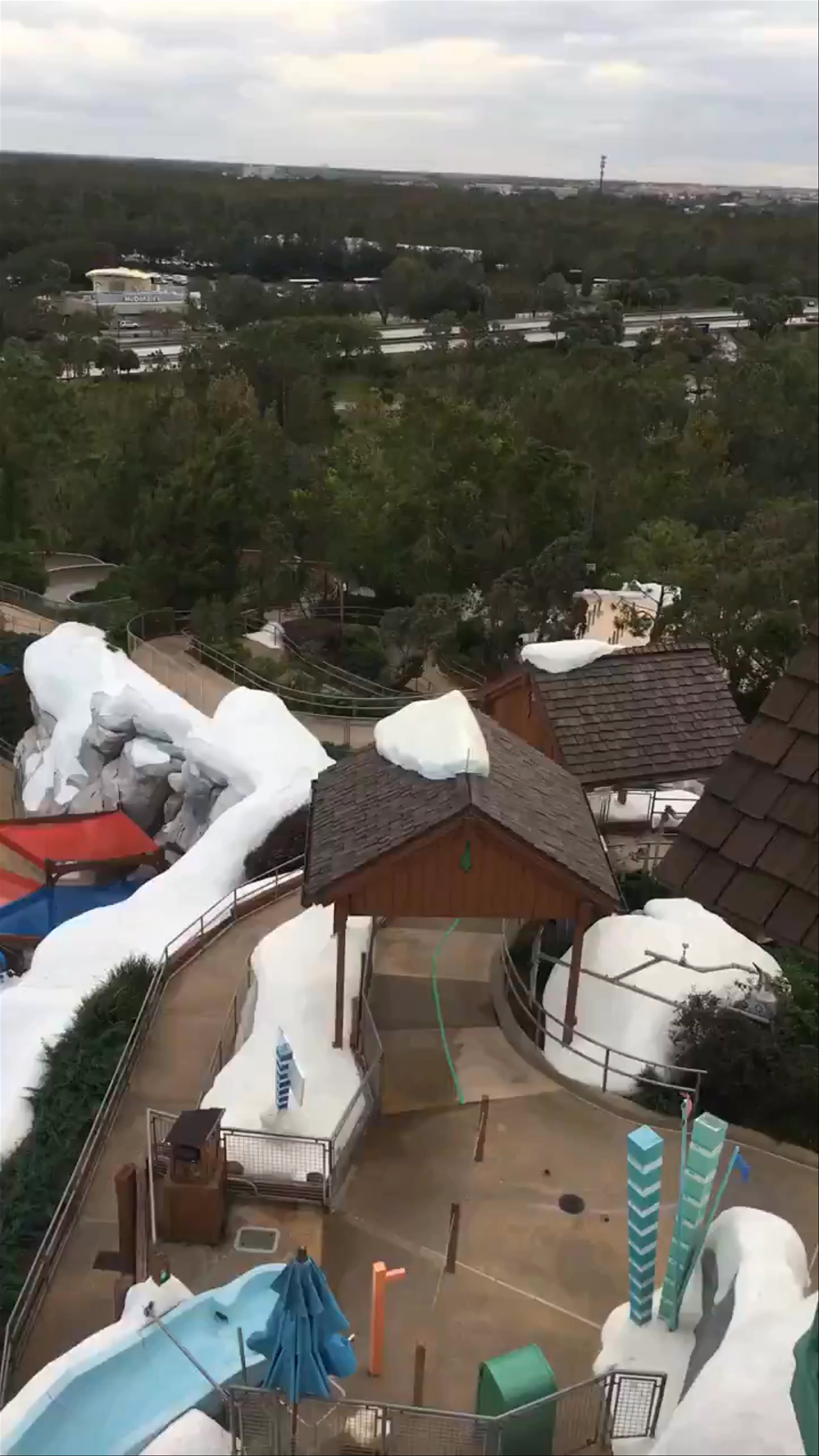 Disney's Blizzard Beach Water Park