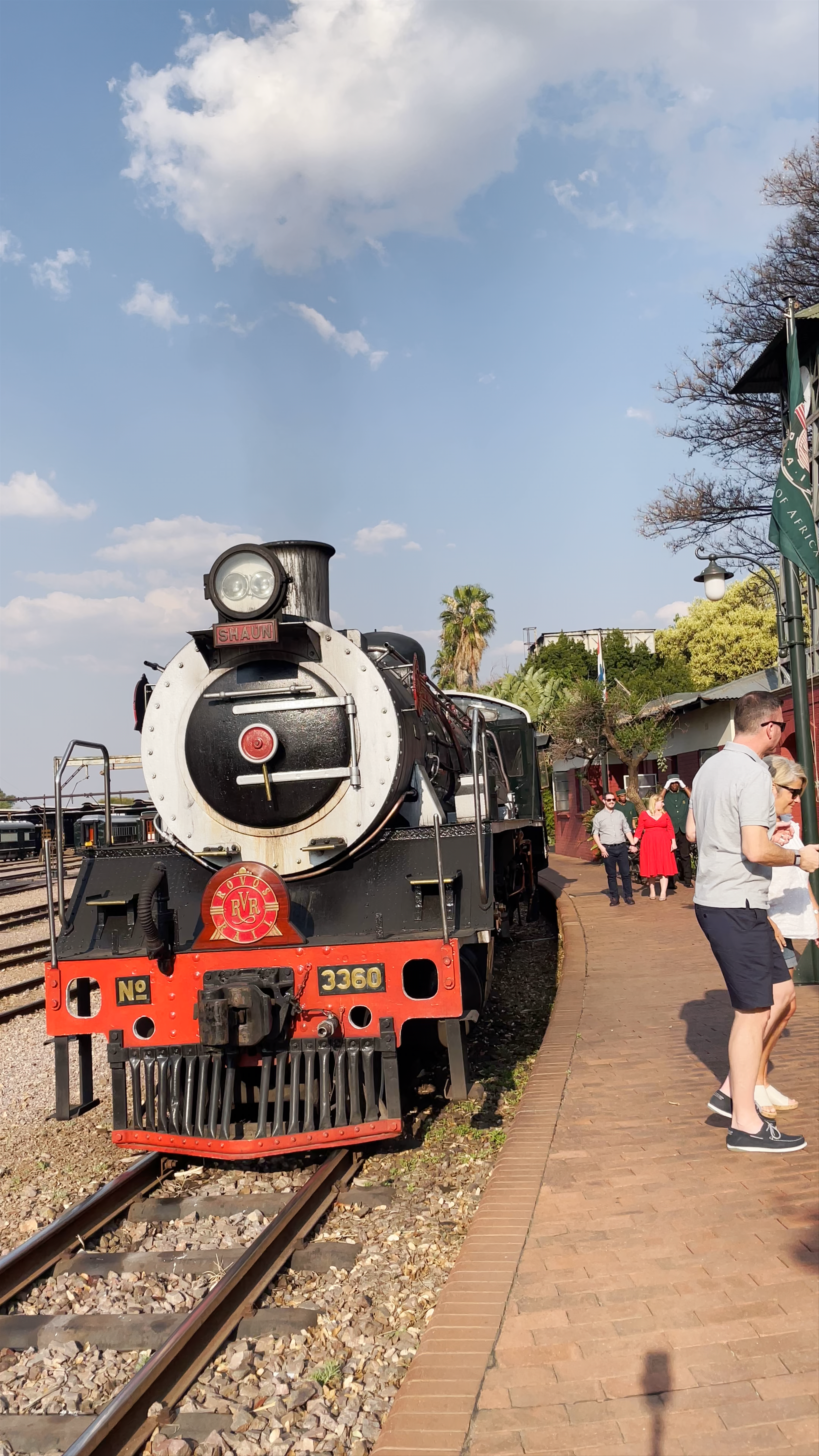 Rovos Rail Tours (Pty) Ltd