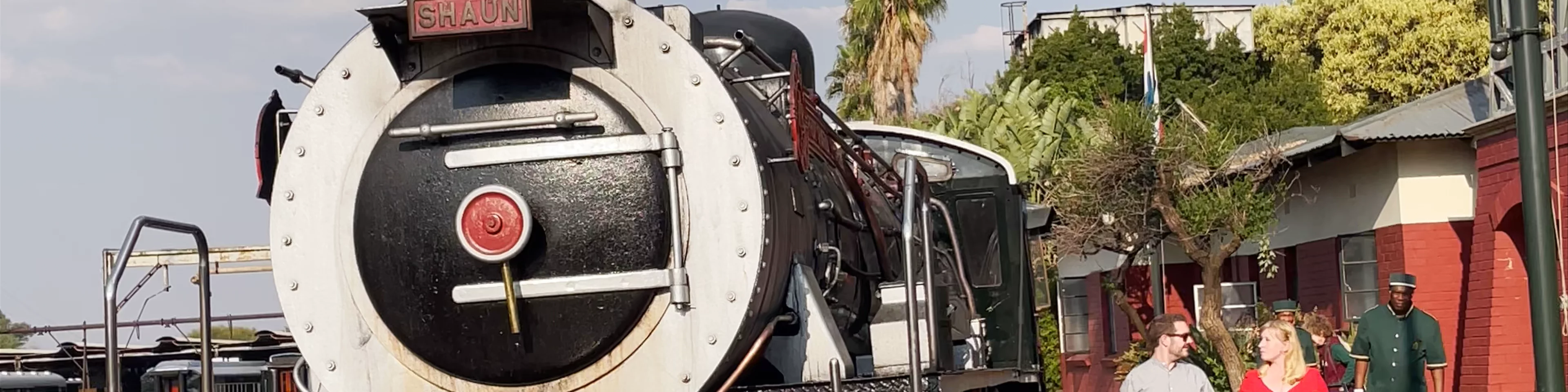 Rovos Rail Tours (Pty) Ltd