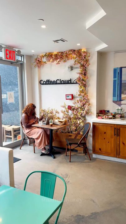 Coffee Cloud - Matcha anyone? - Cafes Near Me - Briarwood, New York
