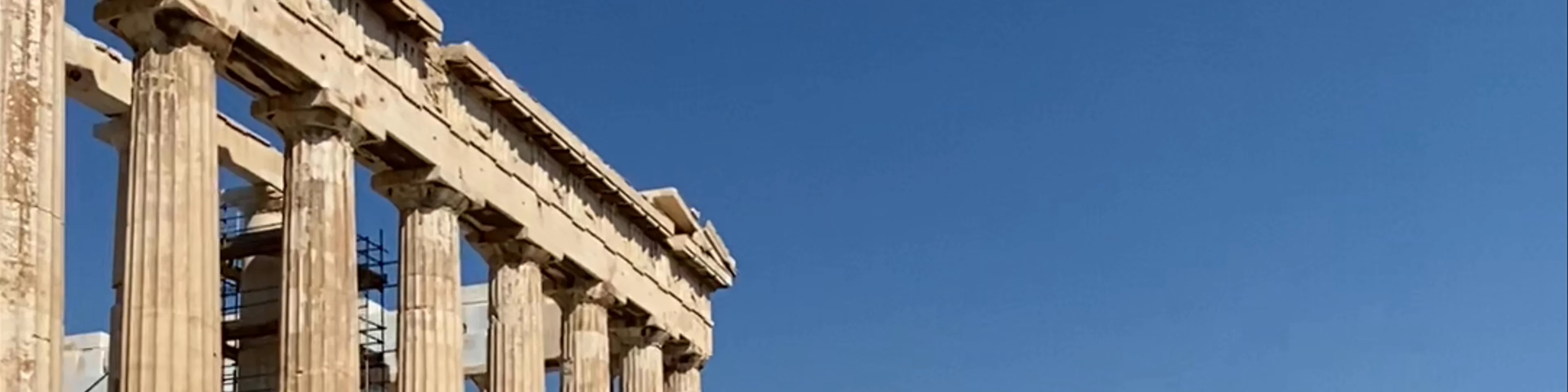 Acropolis of Athens