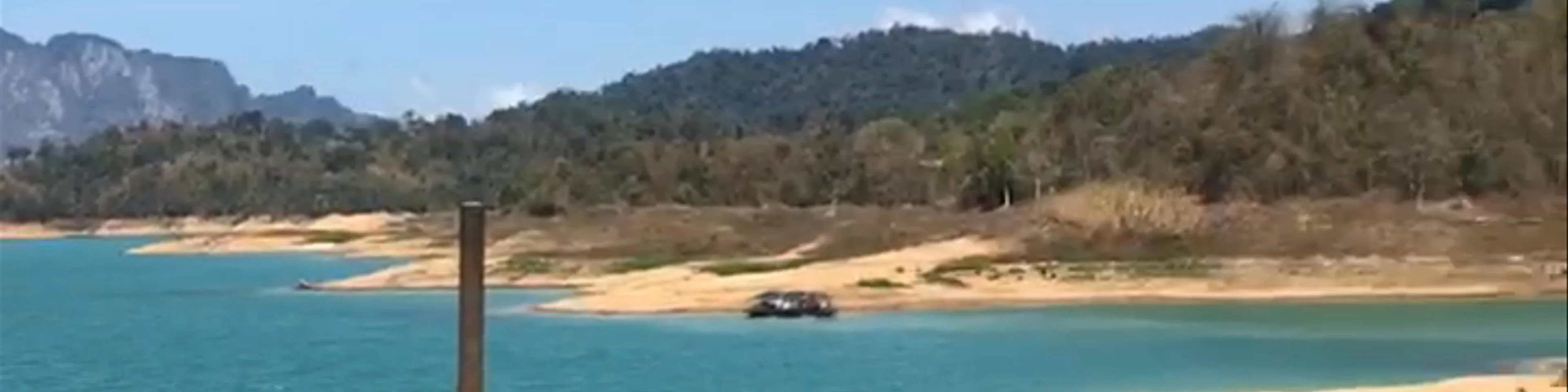 Cheow Lan Lake