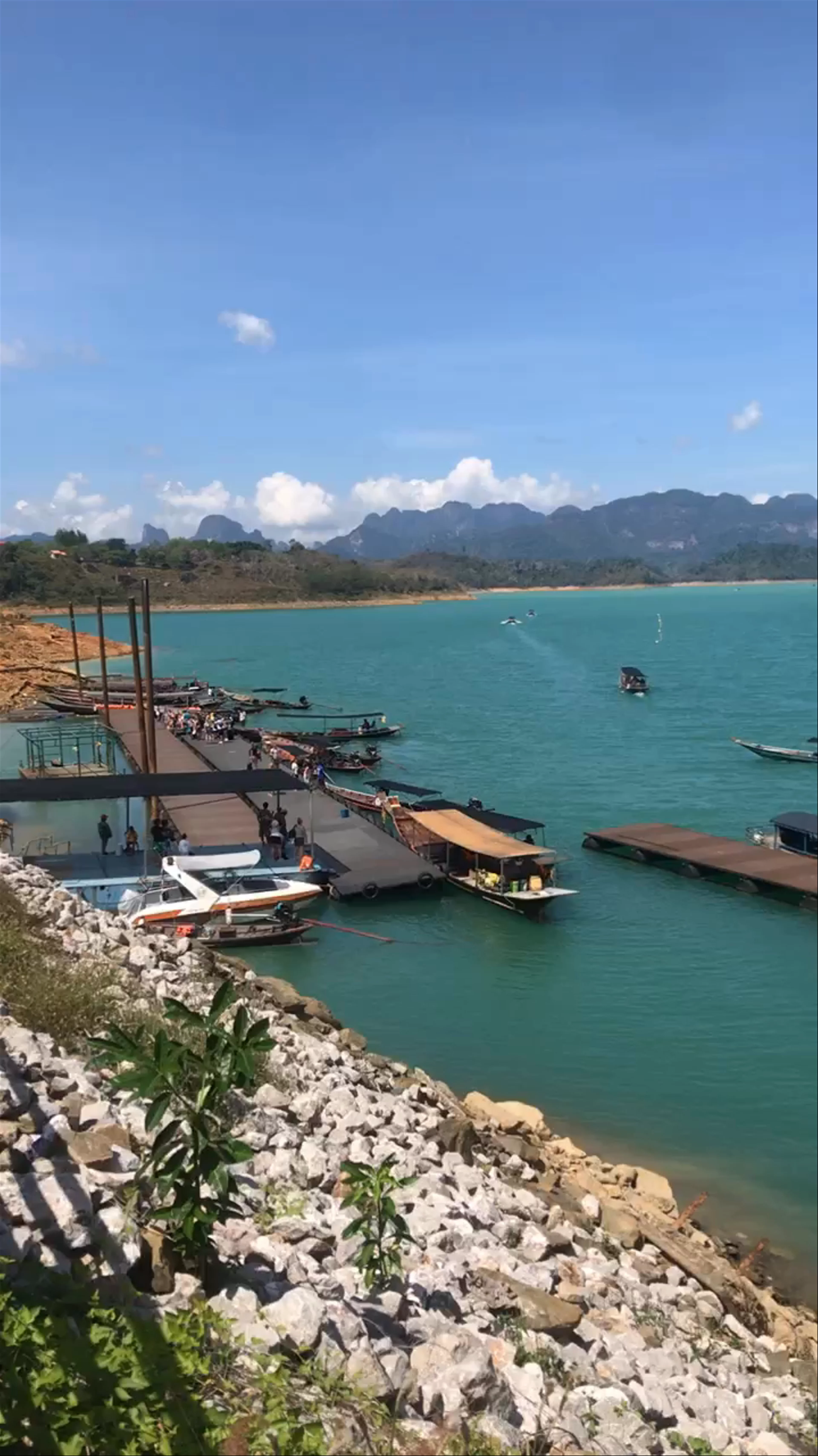 Cheow Lan Lake