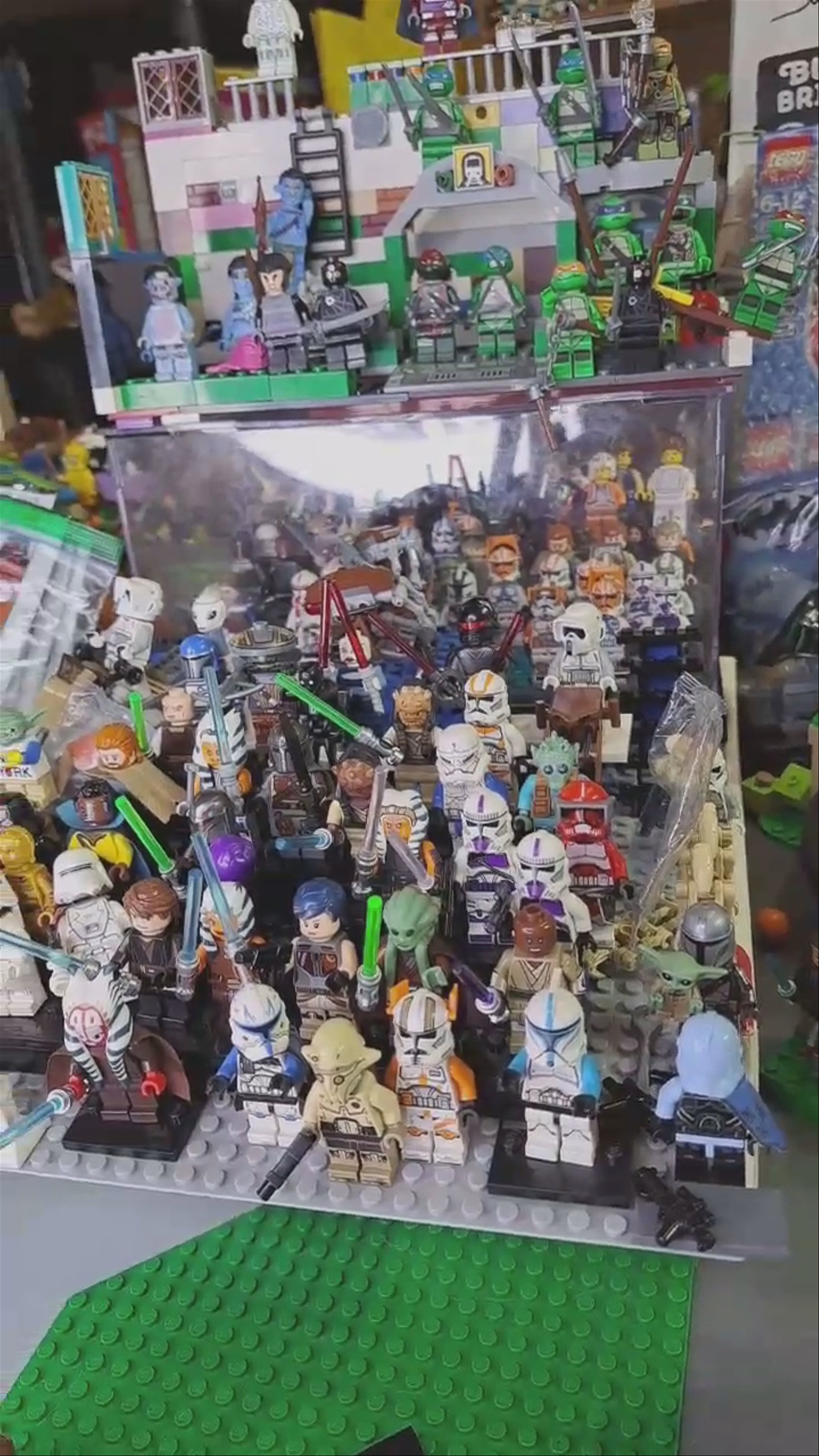 Need to buy that whole collection 