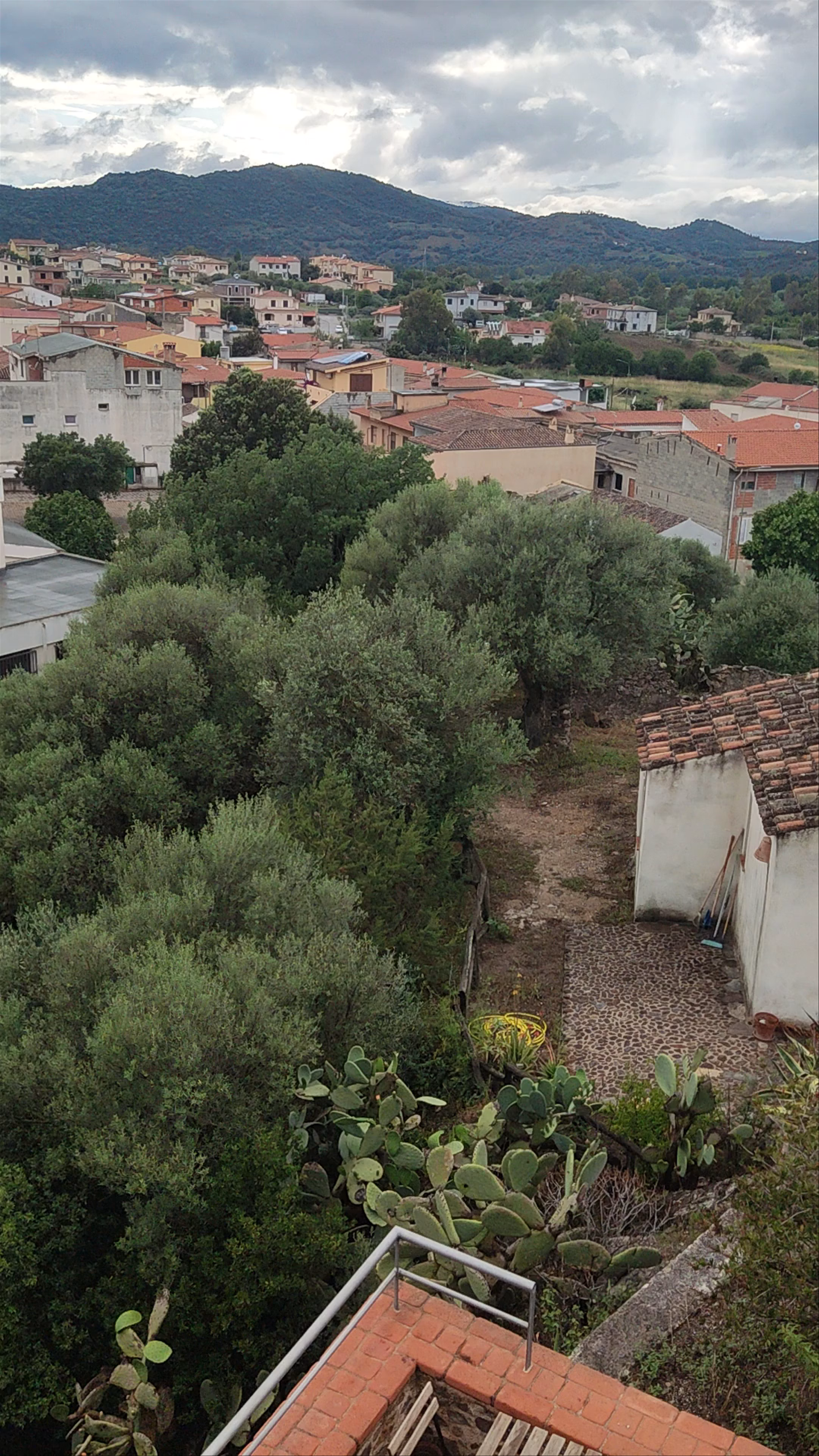 Castello Malicas Antico Borgo