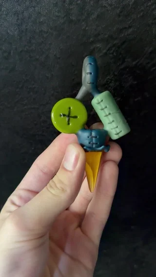 Preview pic of Muller X boom pendy