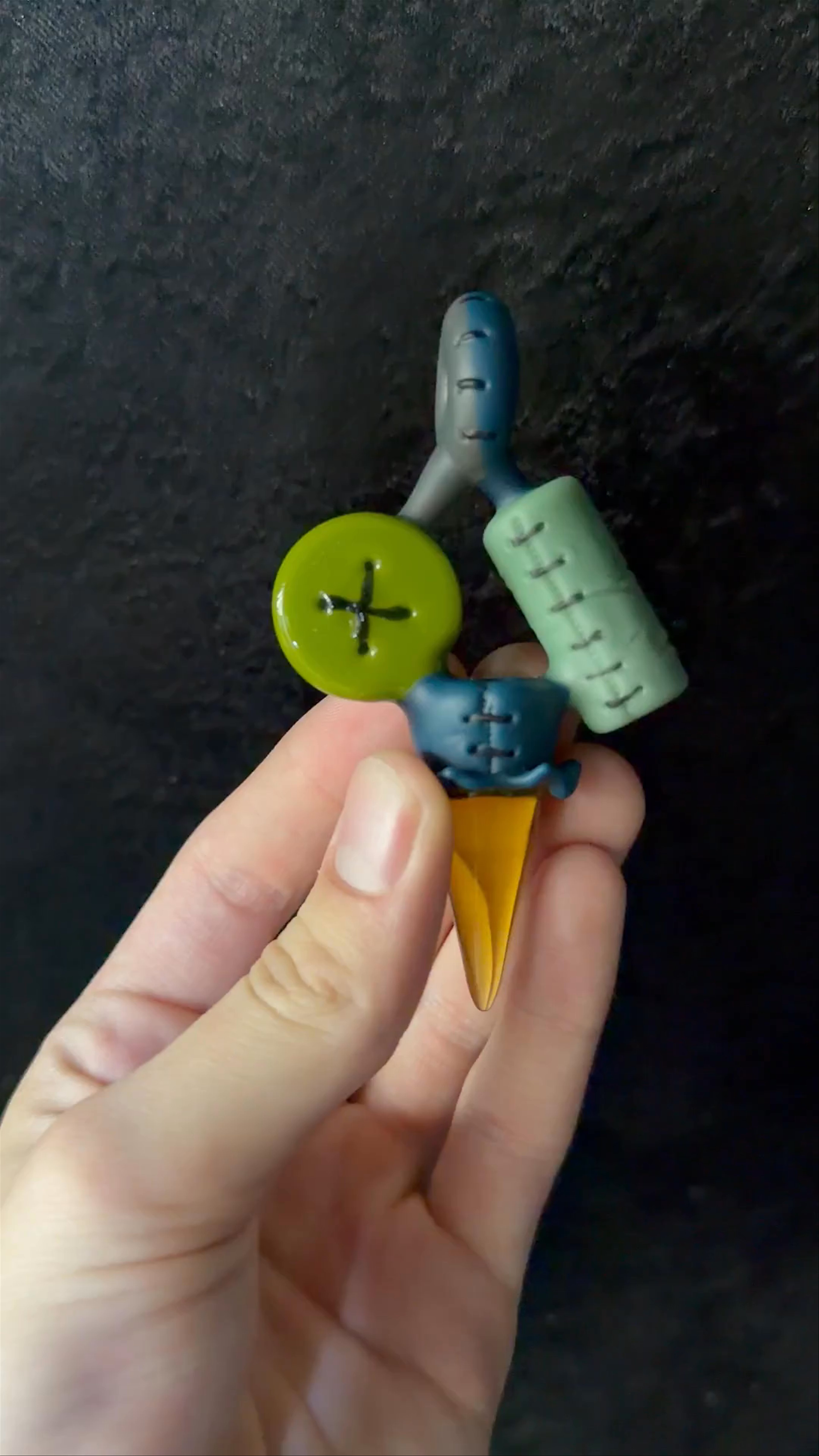 Preview pic of Muller X boom pendy