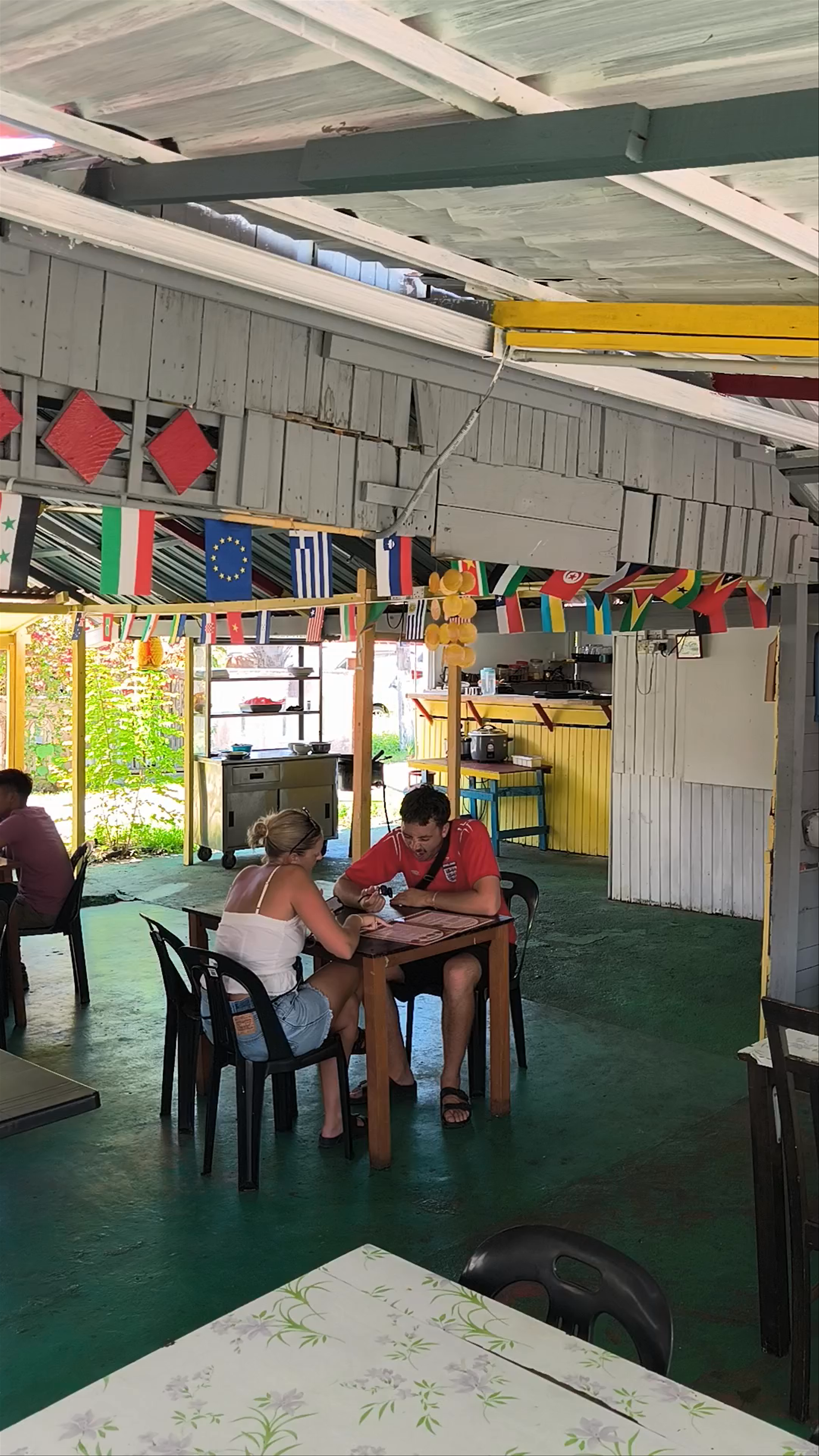 Banana Leaf Langkawi: Casual Local Dining Experience in Pantai Cenang