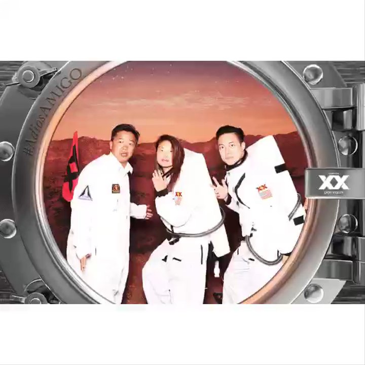 The MacArthur - The astronauts Suit Up For Mars XX Dos Equis #AdiosAMIGO - Venues & Event Spaces Near Me - Los Angeles, California