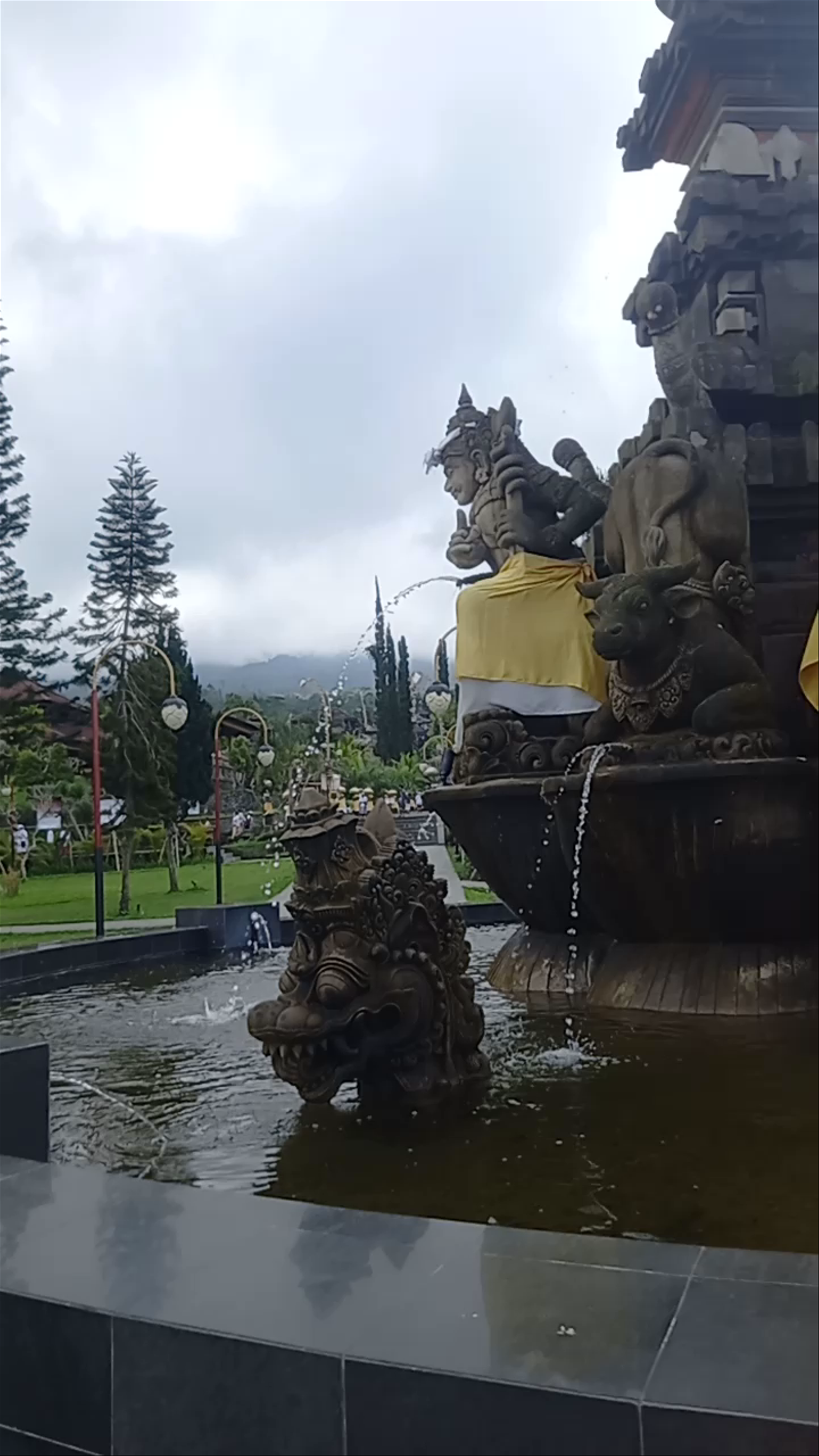 Besakih Mother Temple