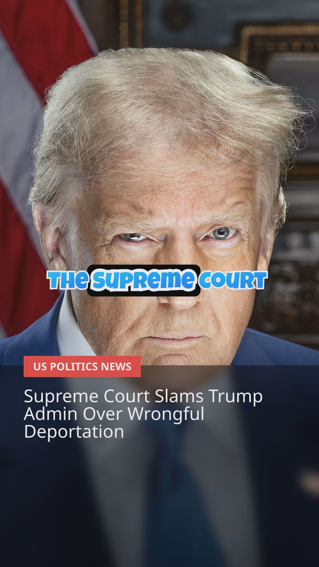 Trump Era Turmoil: Deportation, Markets, and Pop Culture Power Plays