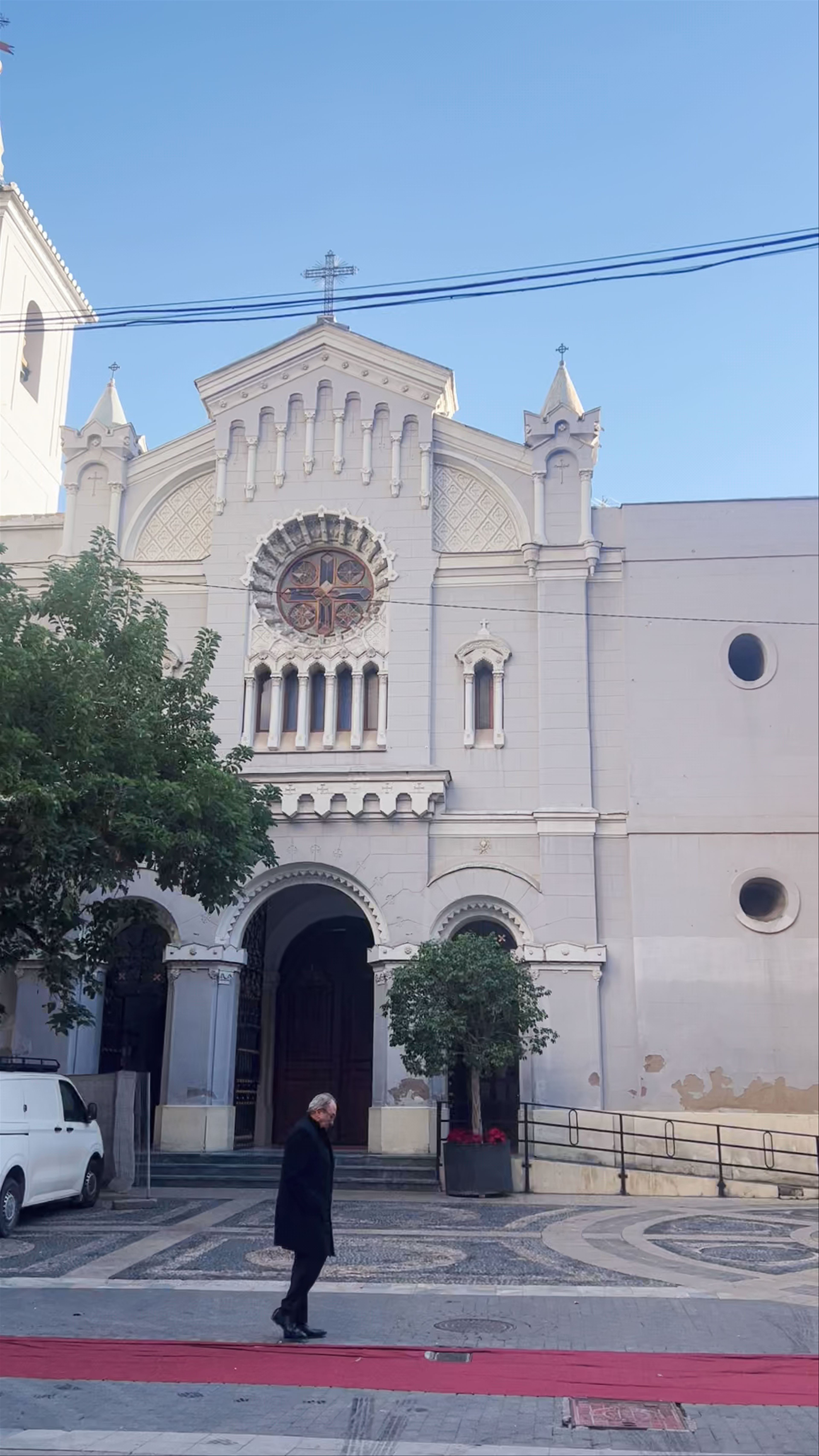 Parroquia San Bartolomé - Santa María
