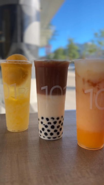 101 Boba - Bubble Tea Near Me - Vancouver, British Columbia