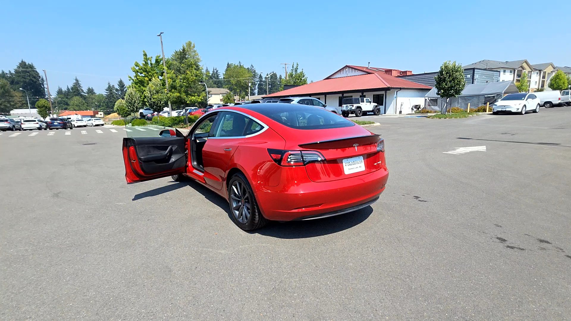 410 Auto Sales - #C3083 - 2018 Tesla Model 3 Long Range