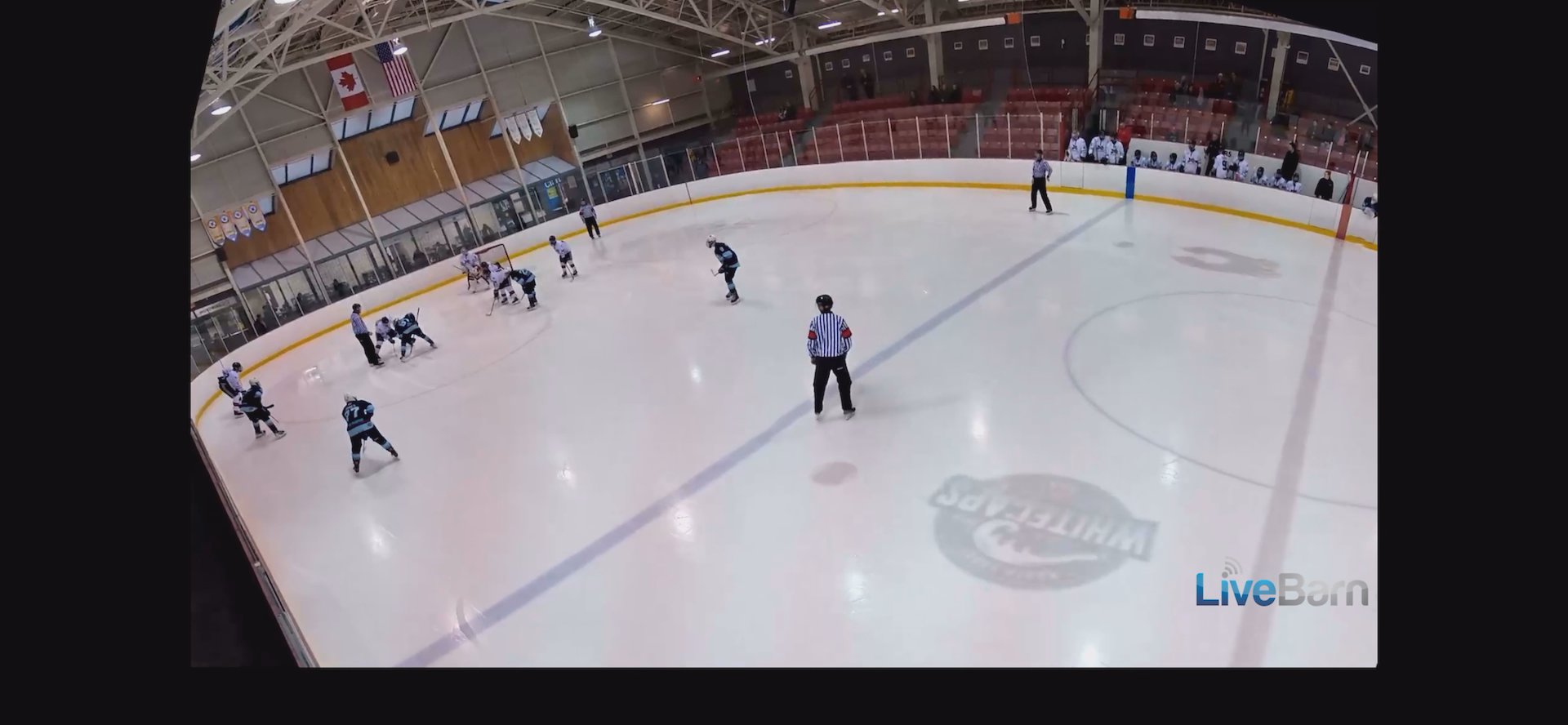 Cooper Niquet's D-Zone Dash: A Stunning Goal for York Simcoe Express