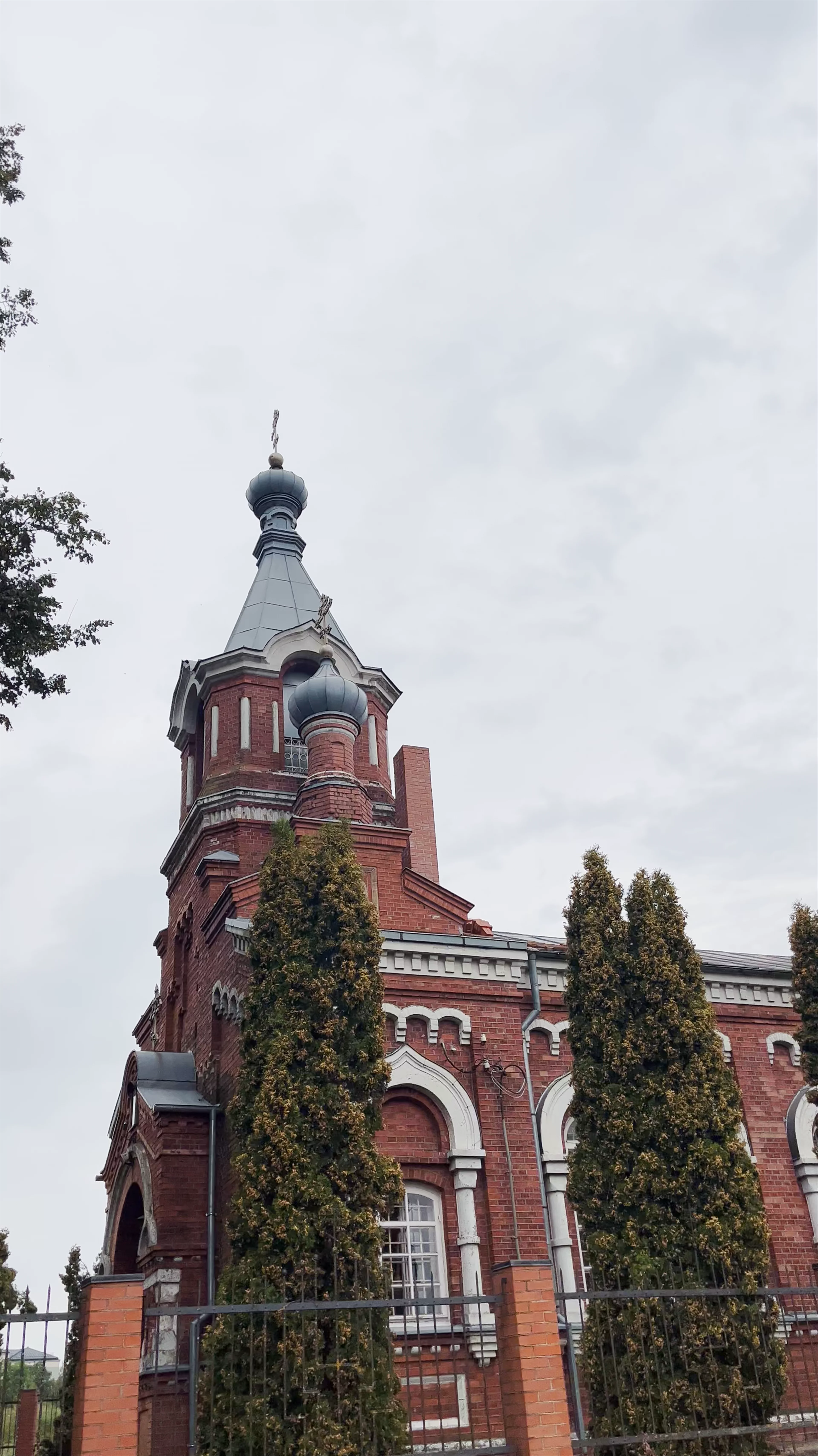 Храм свт. Николая Чудотворца пос. Крустпилс, Zīlānu iela, Jekabpils, Latvia