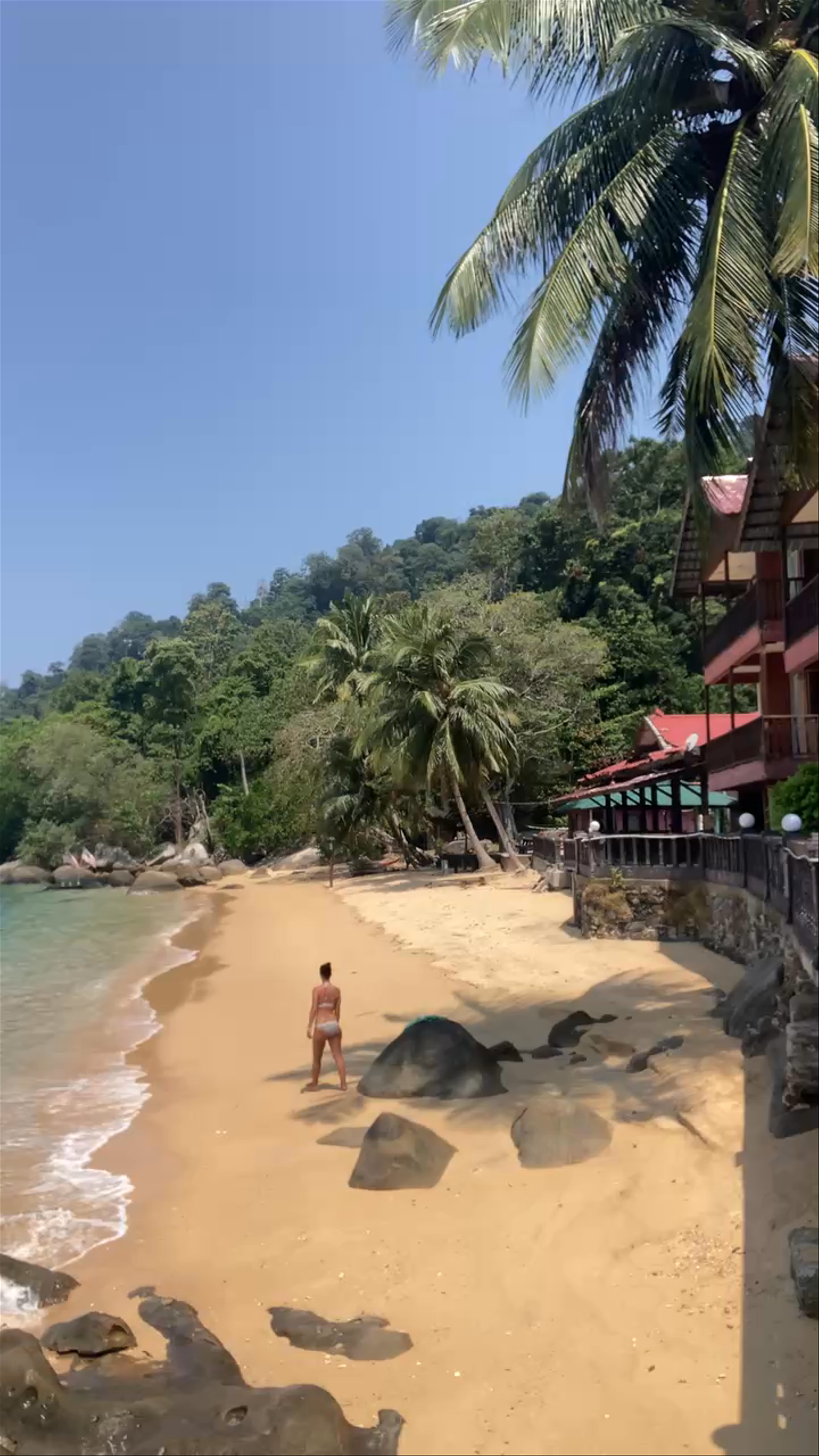 Panuba Inn Resort: Secluded Tropical Bliss on Tioman Island