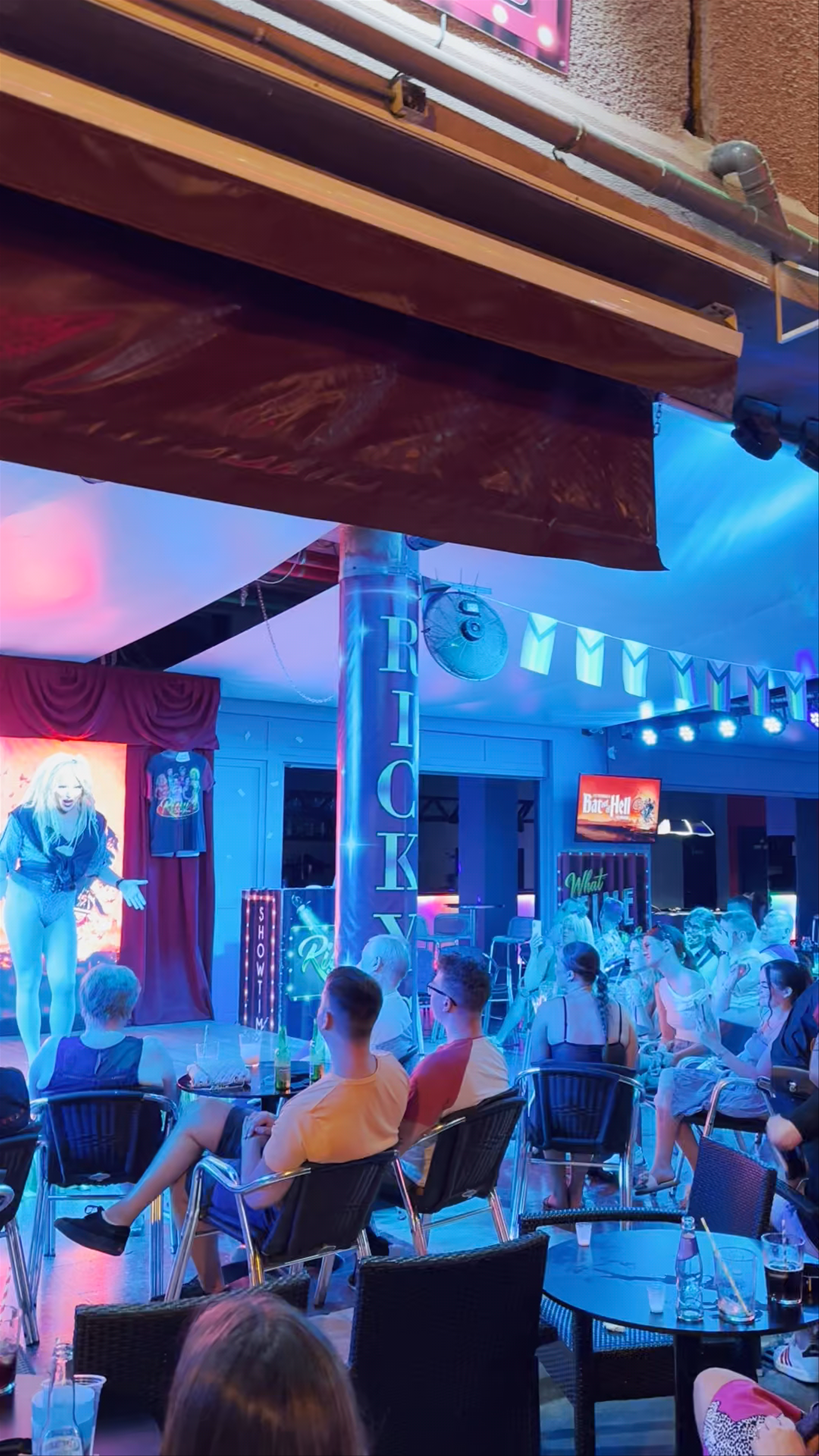 Ricky's Cabaret Bar