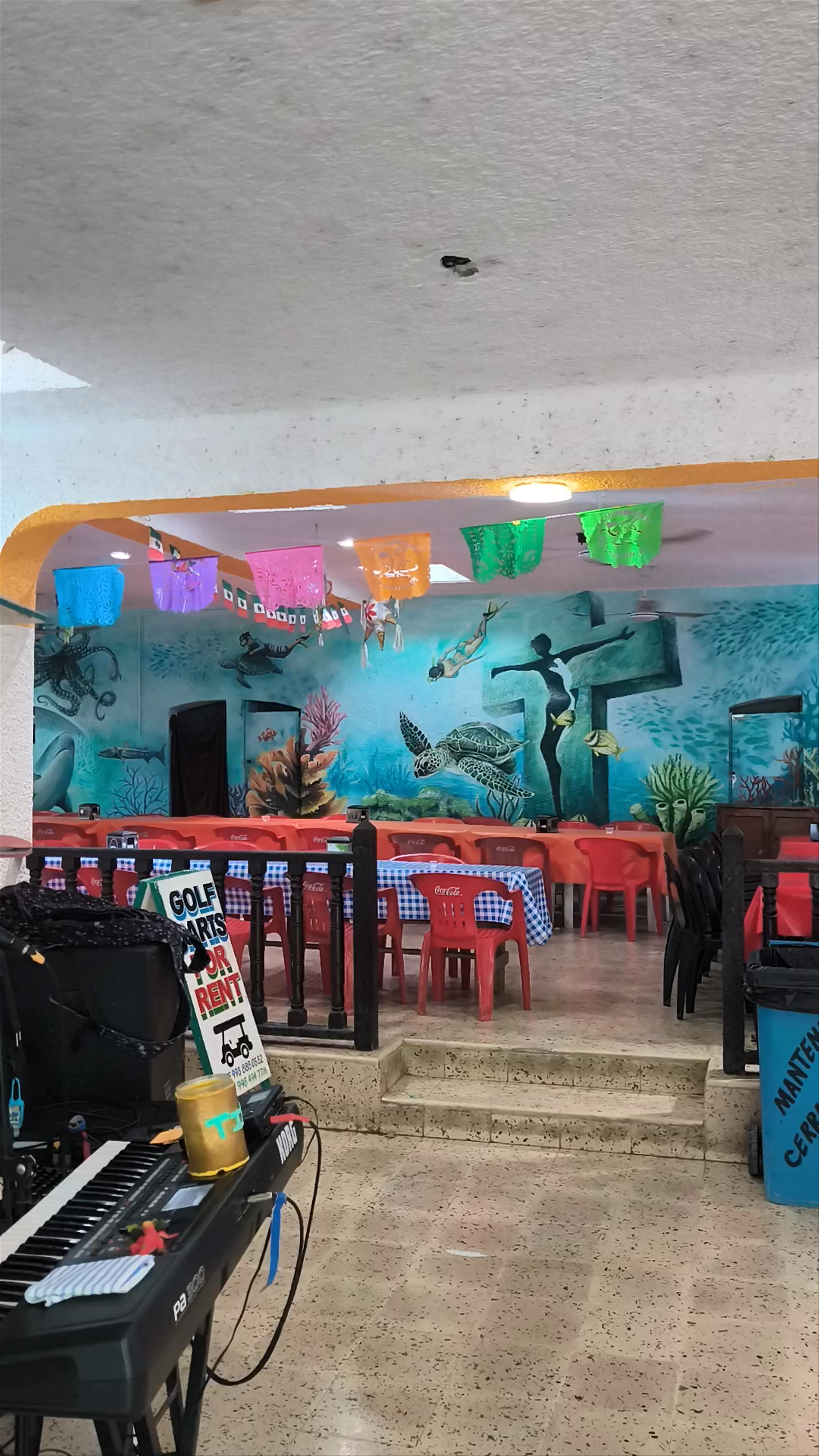Playa Tiburon