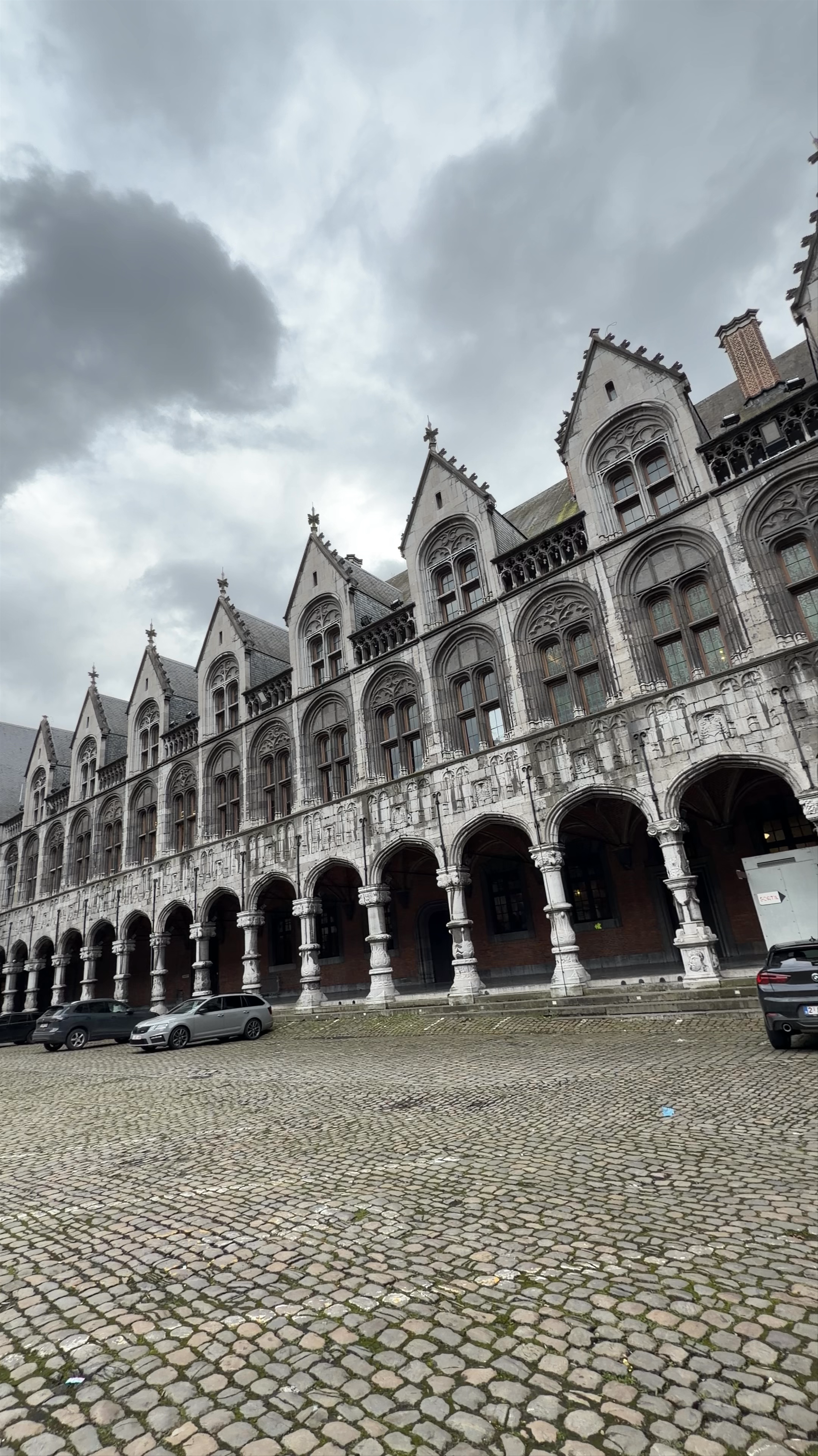 Le Palais des Princes-Évêques